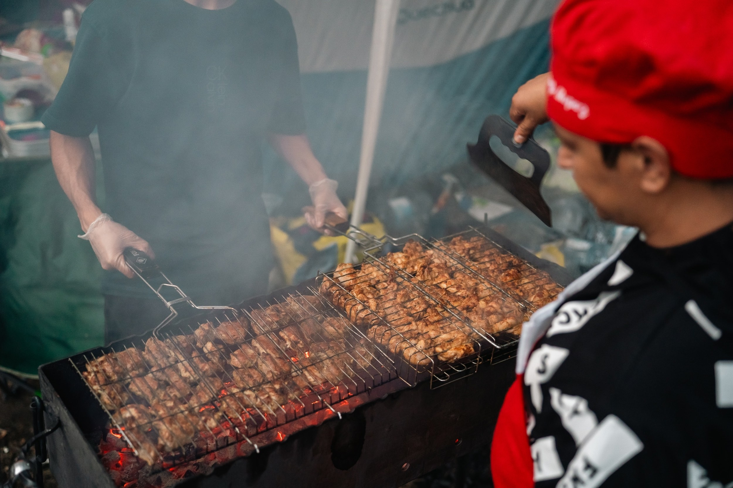 Походная Романтика 50. Новый год и не ипёт… | 2025. Галерея Фантим