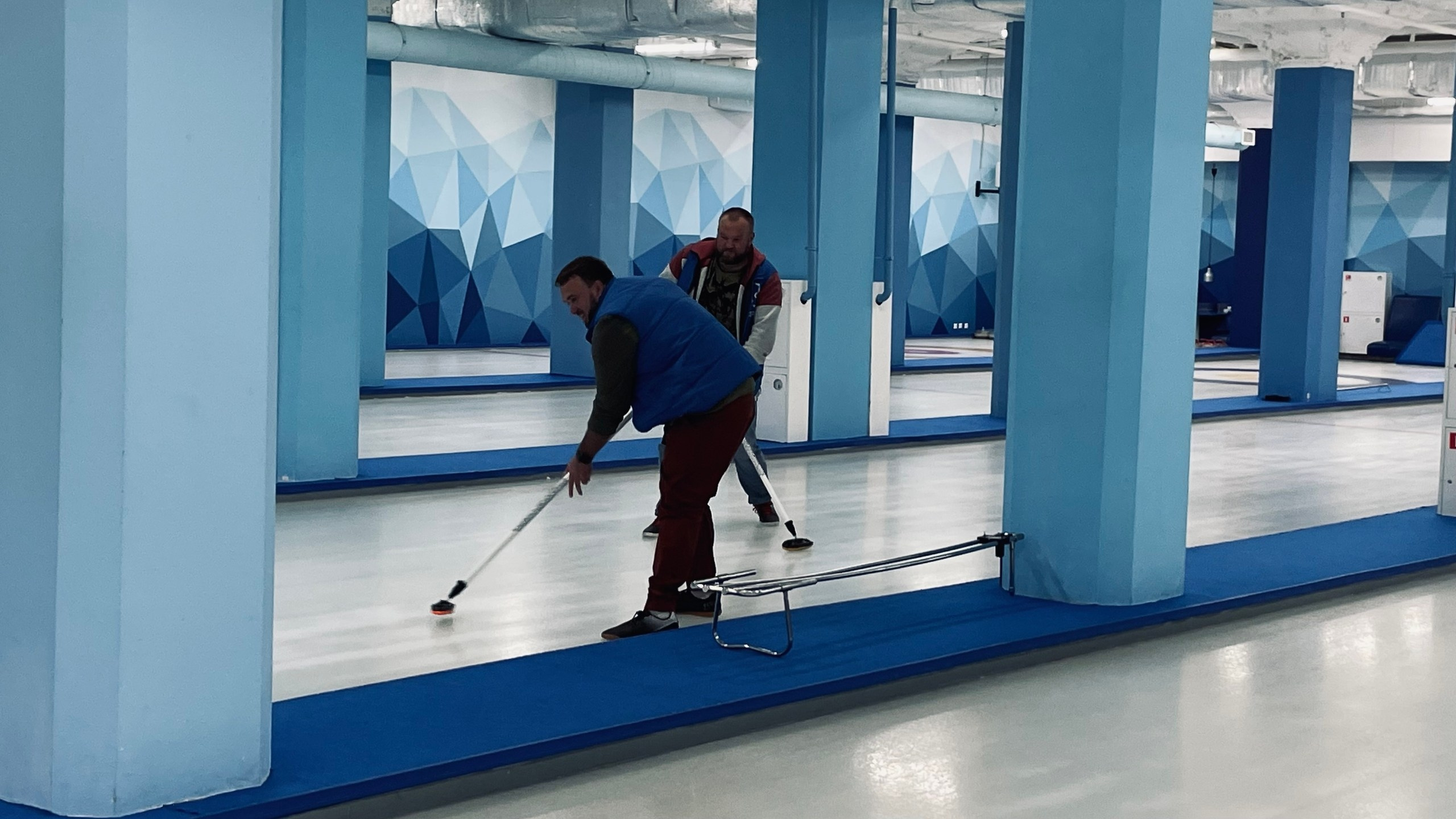 Керлинг | 12.06.2023 г. Галерея Фантим