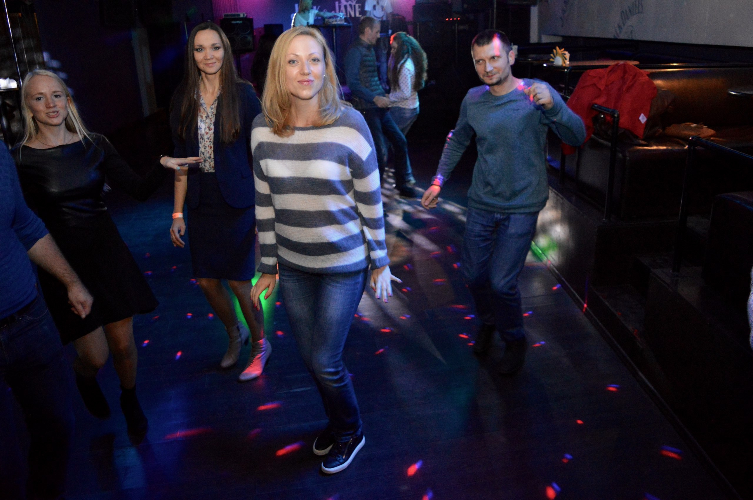 Тур по барам | 09.09.2016. Галерея Фантим