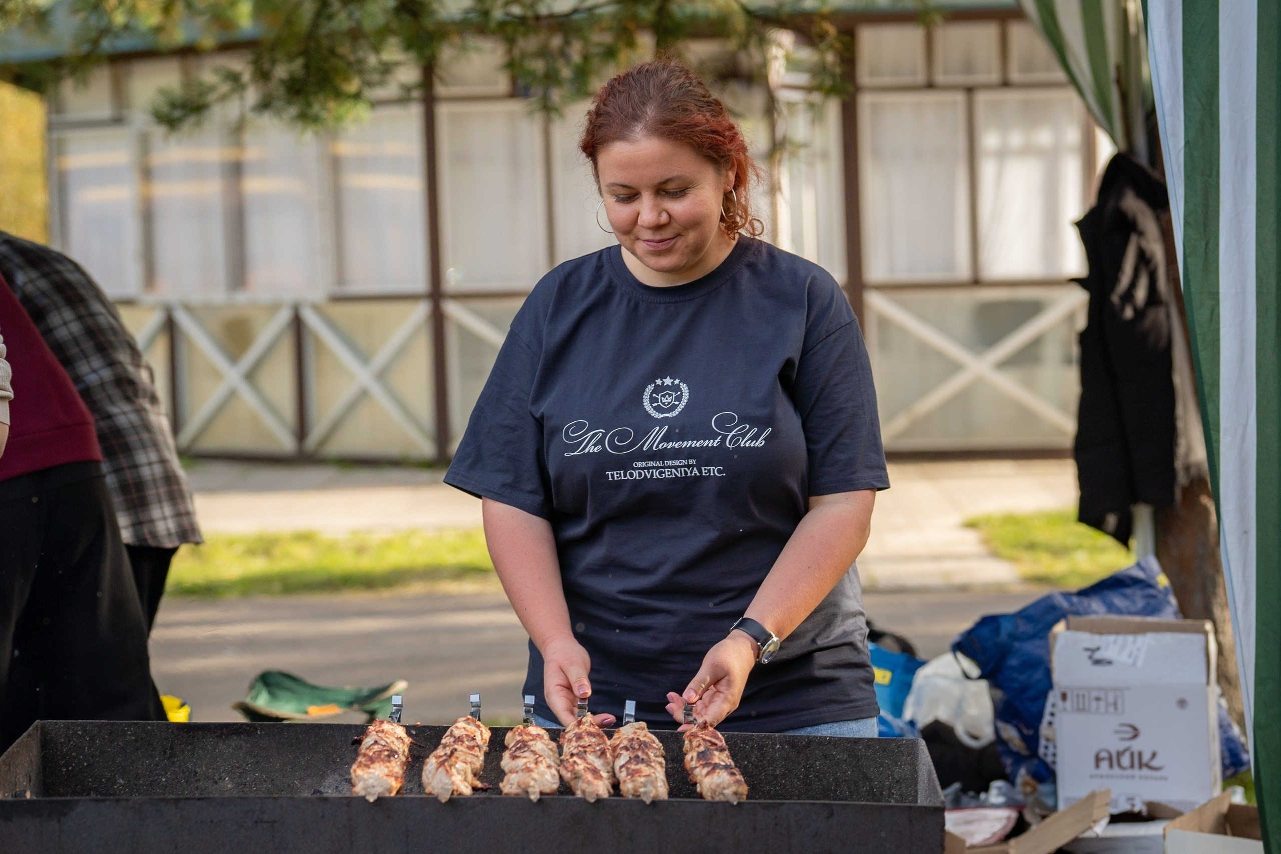 Шашлыки | 13.09.2025. Галерея Фантим