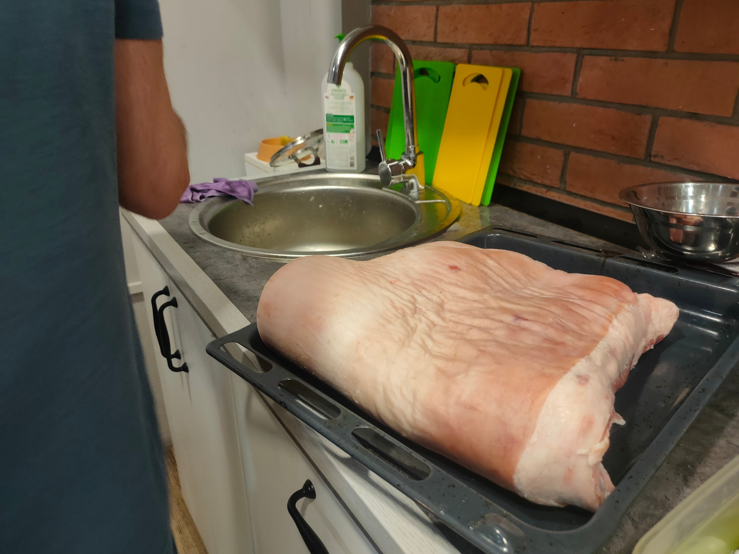 «В гостях у Пашки». Кулинарный лофт | 26.11.2022. Галерея Фантим