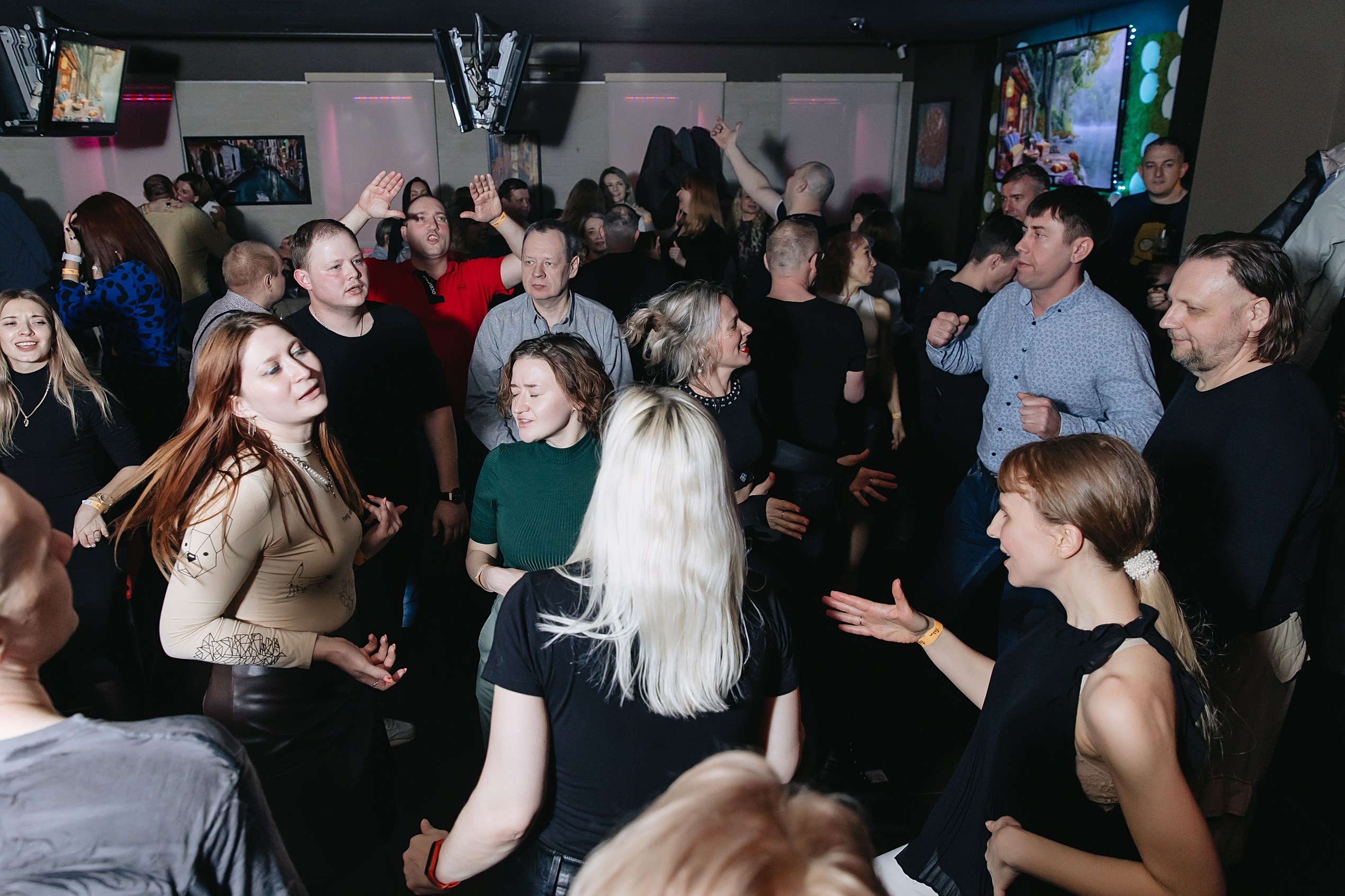 Весенний недотанцоз. Клубная вечеринка | 23.02.24. Галерея Фантим