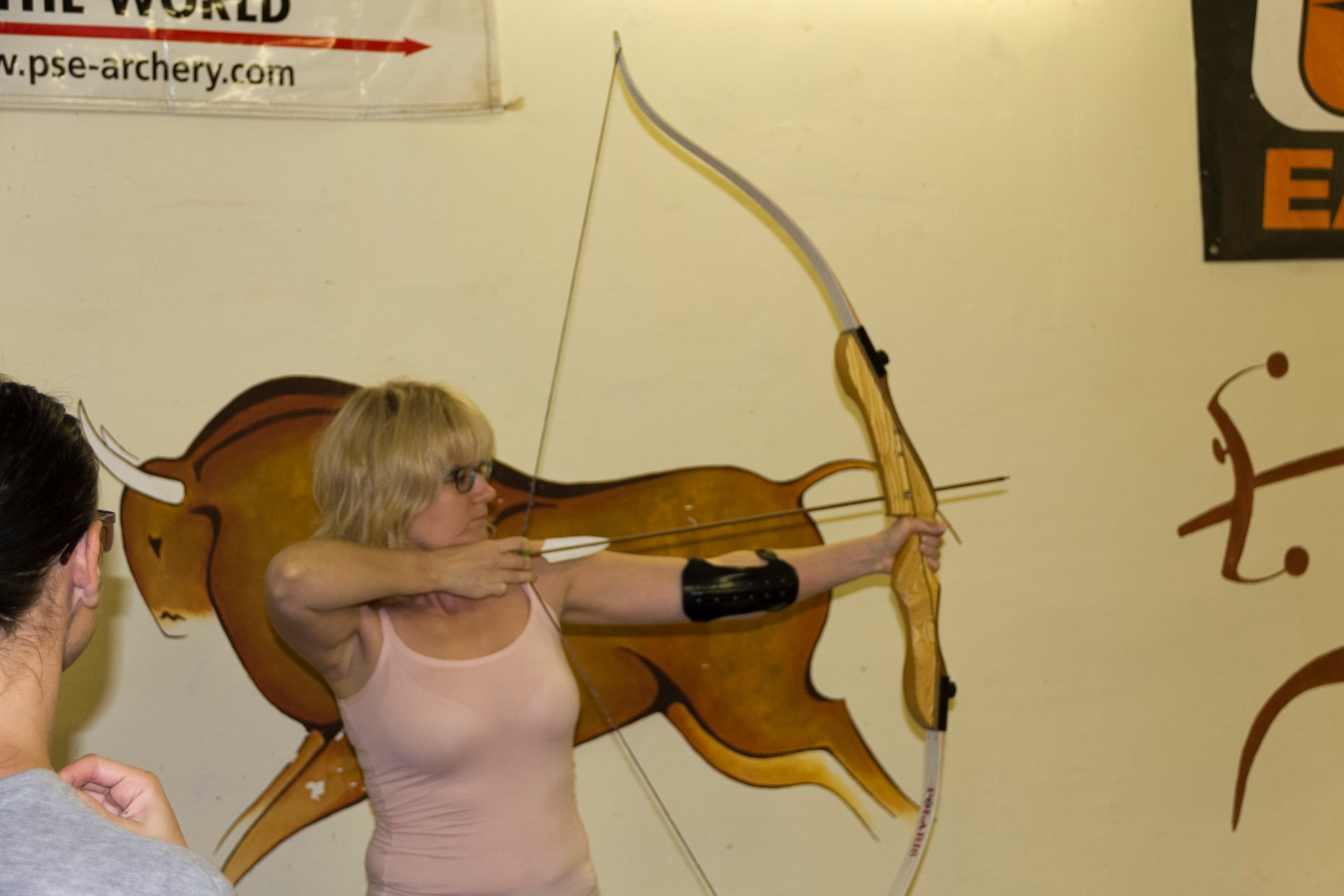 Мастер-класс по стрельбе из луков и арбалетов | 04.09.2016. Галерея Фантим