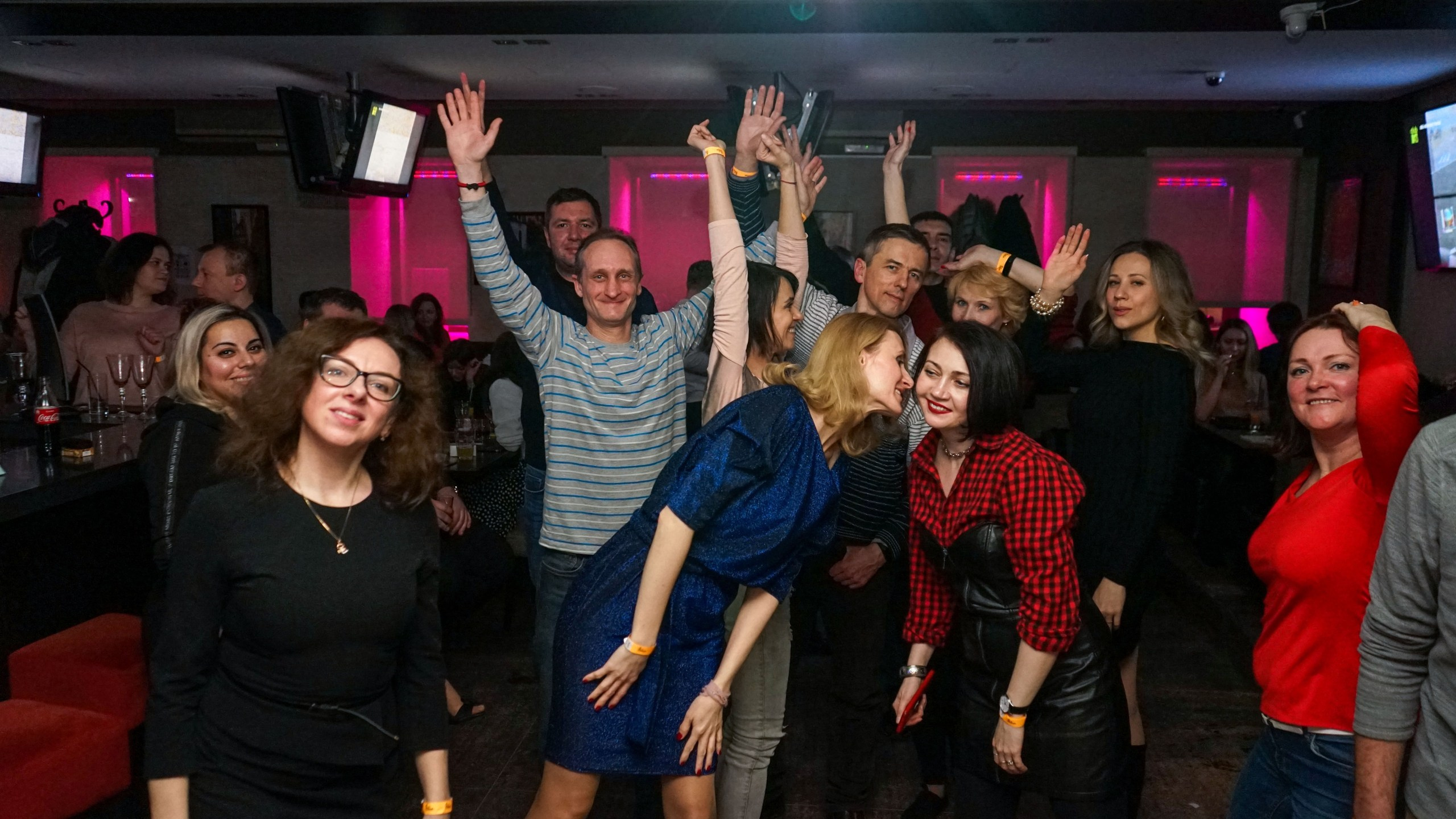 «Зимняя жара!». Клубная вечеринка | 06.02.2021. Галерея Фантим