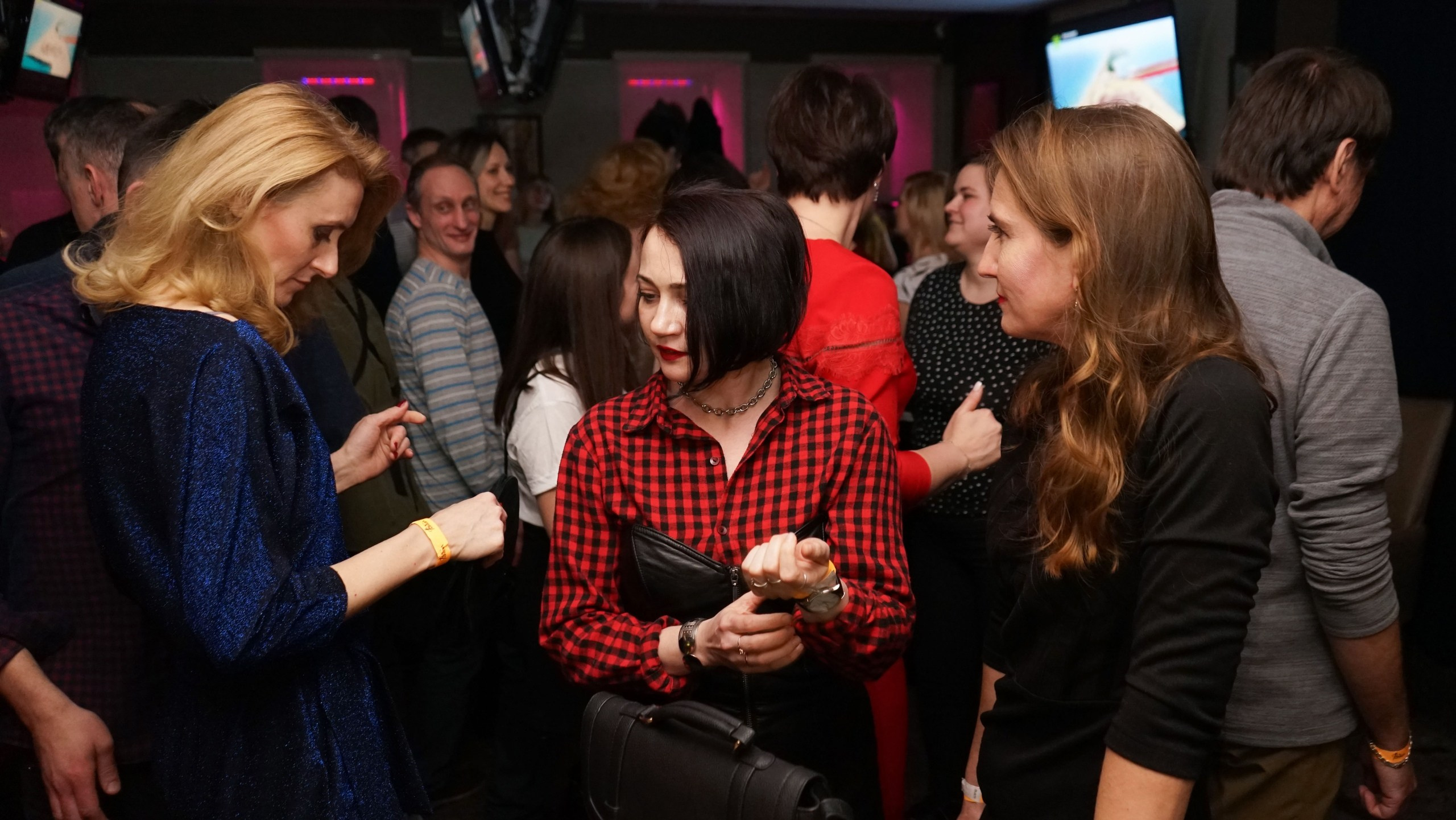 «Зимняя жара!». Клубная вечеринка | 06.02.2021. Галерея Фантим