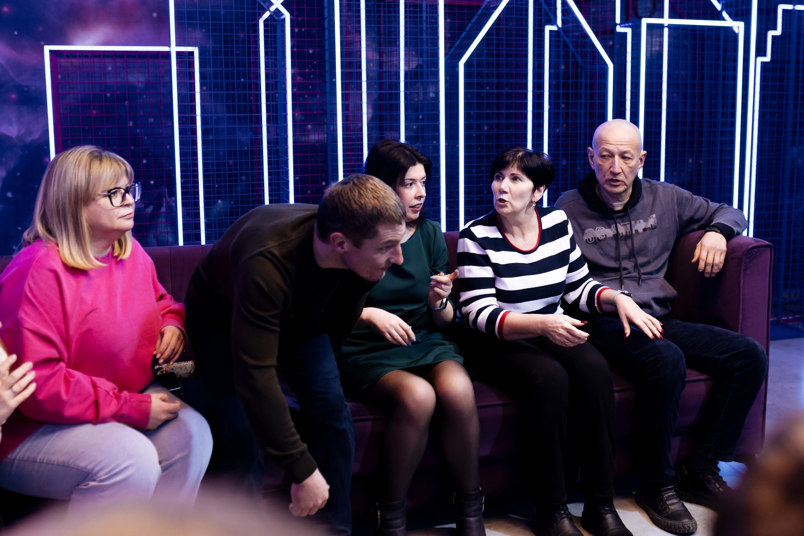 Игра «Кто круче?!» | 12.02.2025. Галерея Фантим