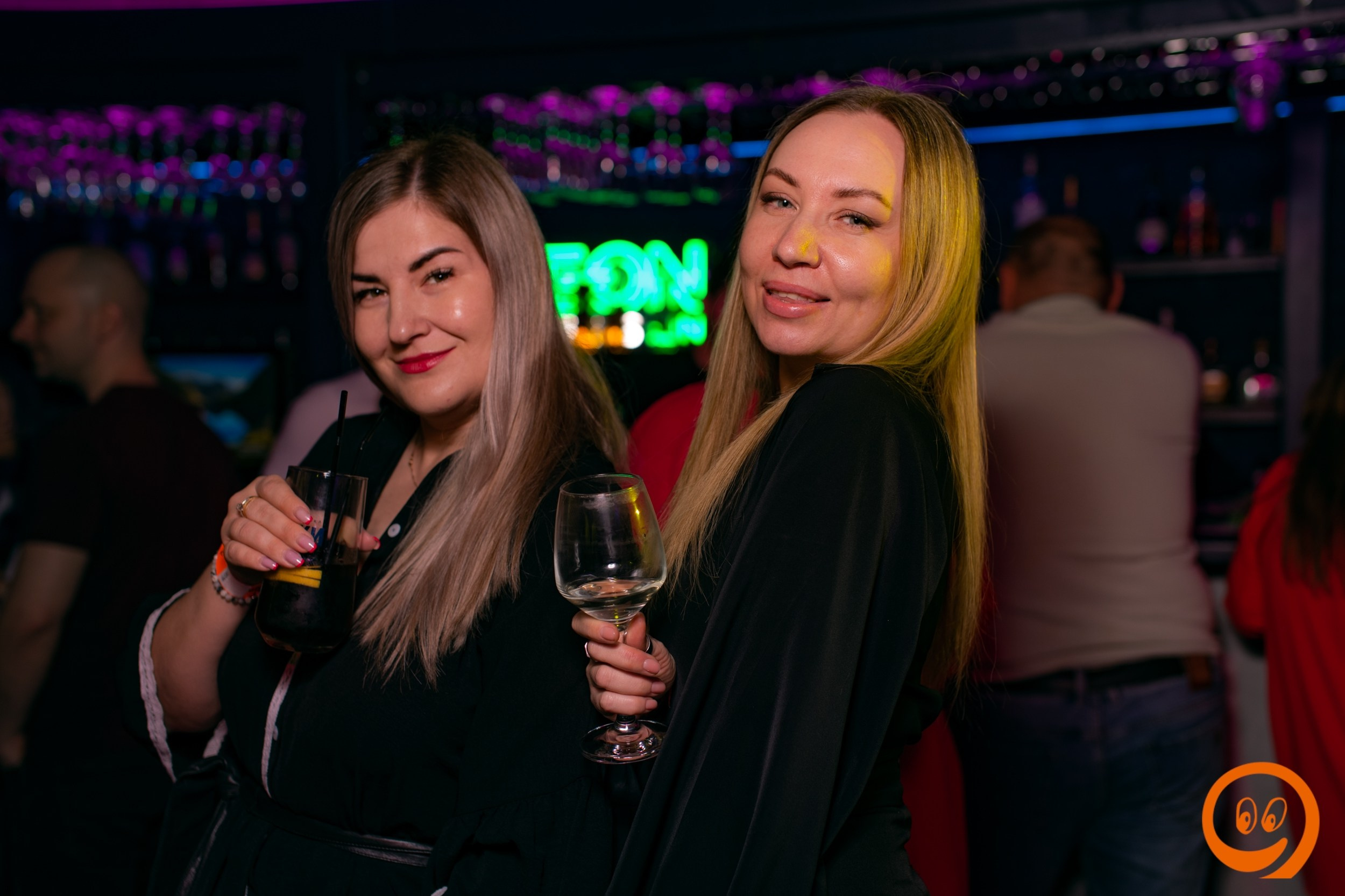 Клубная вечеринка «Ты просто космос…» | 11.04.2025. Галерея Фантим