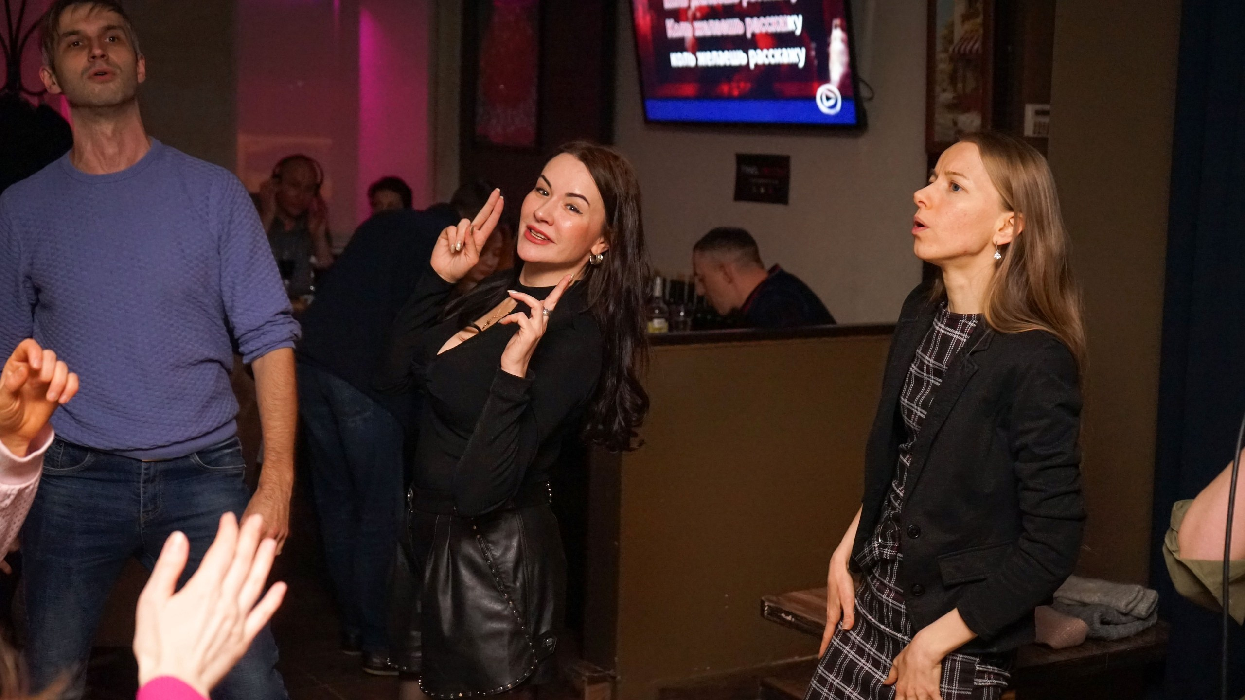 Караоке вечеринка | 16.01.2021. Галерея Фантим