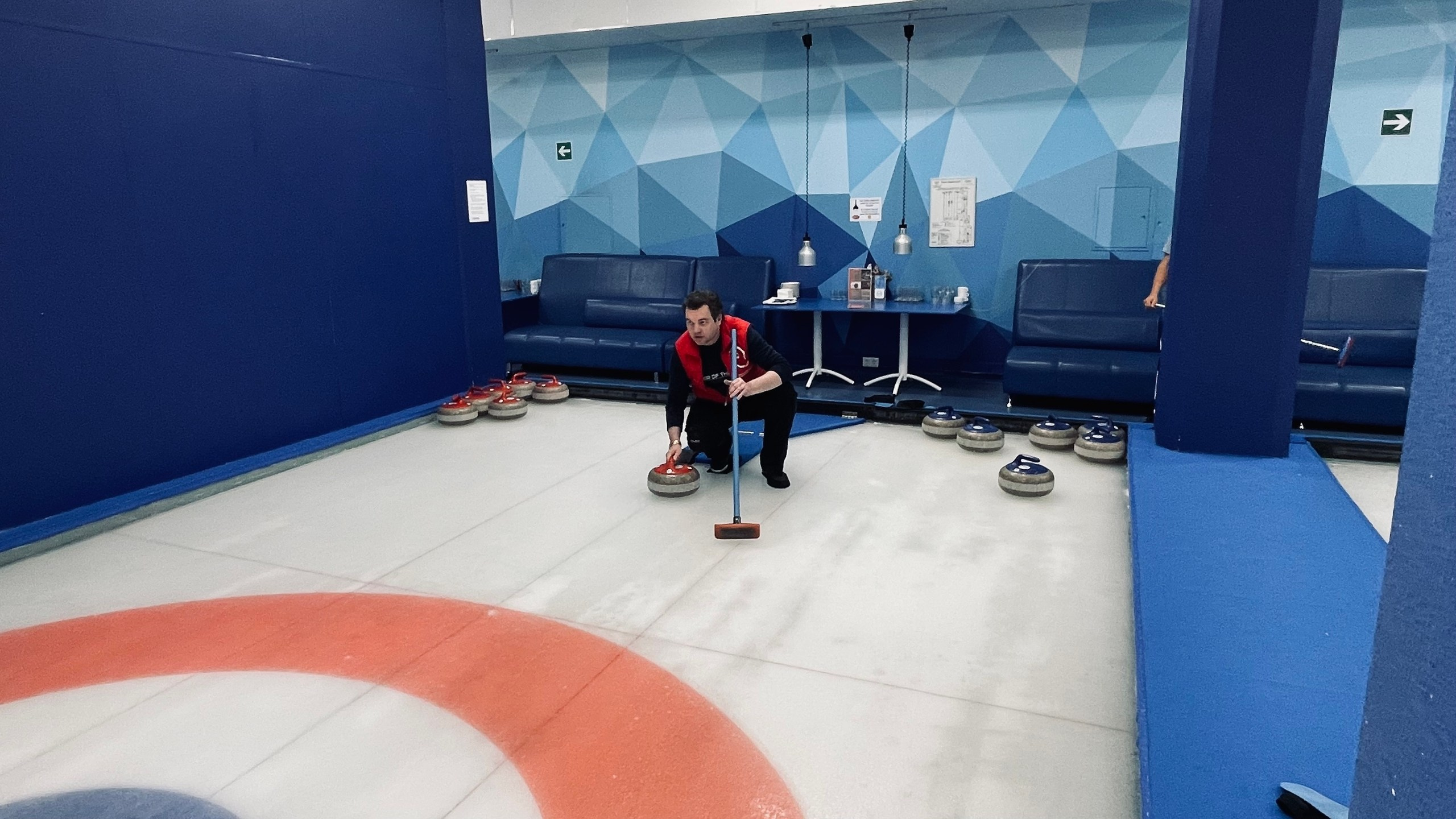 Керлинг | 12.06.2023 г. Галерея Фантим