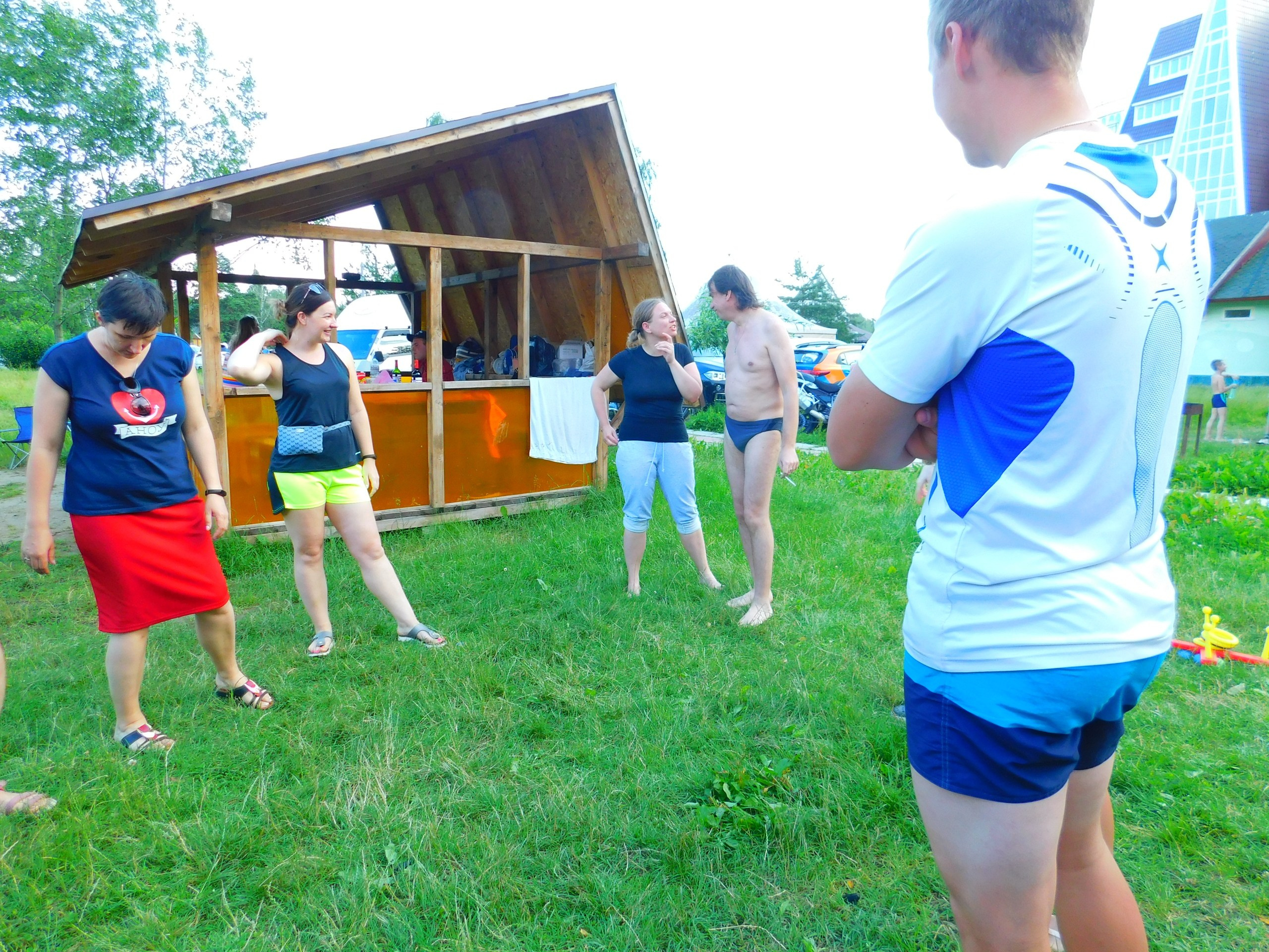 Шашлычки | 11.07.2020. Галерея Фантим