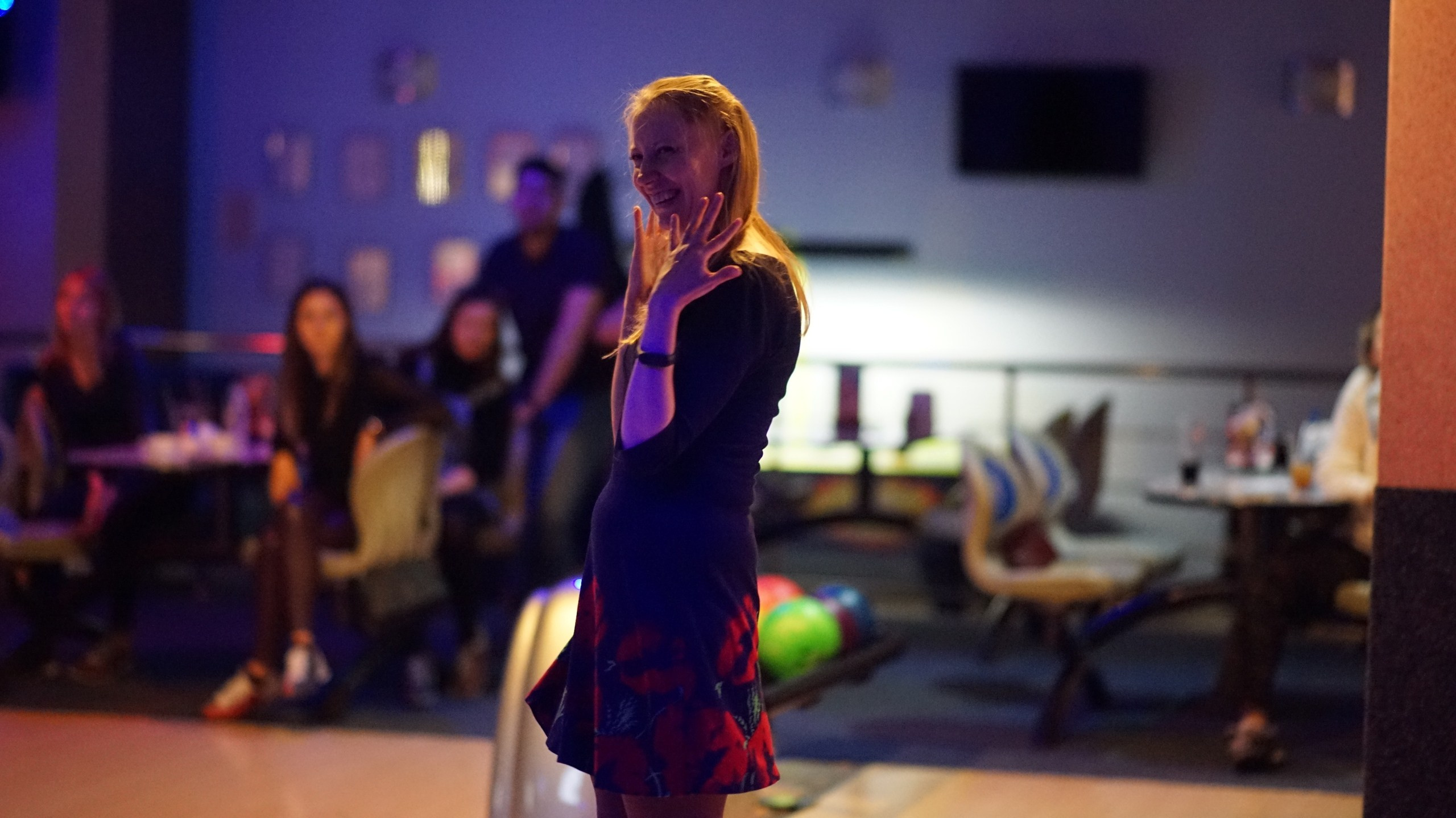 Турнир по боулингу | 04.11.20. Галерея Фантим