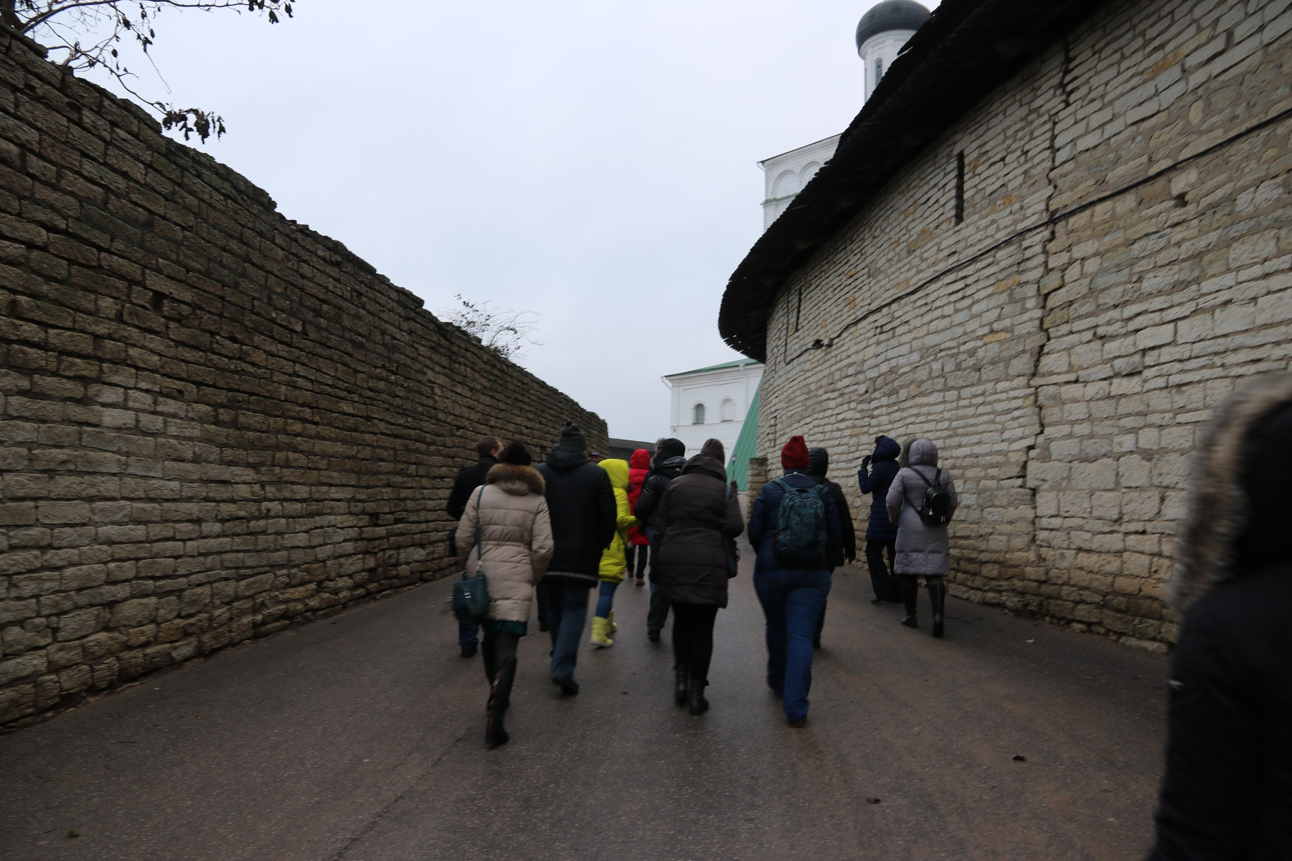 Псков | 18-20.11.2016. Галерея Фантим