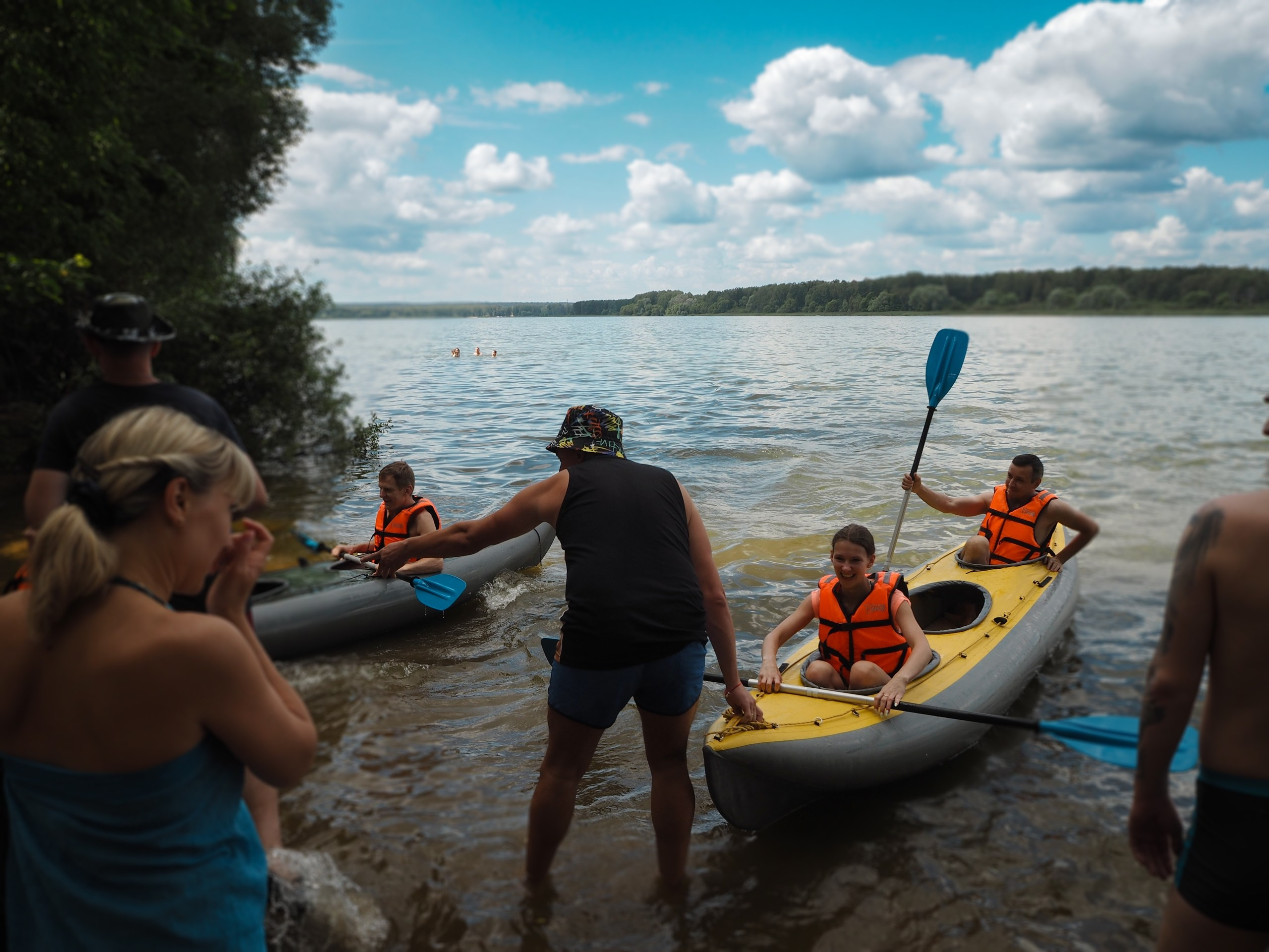 Походная Романтика 43. ФанФест | 04-06.08.23. Галерея Фантим