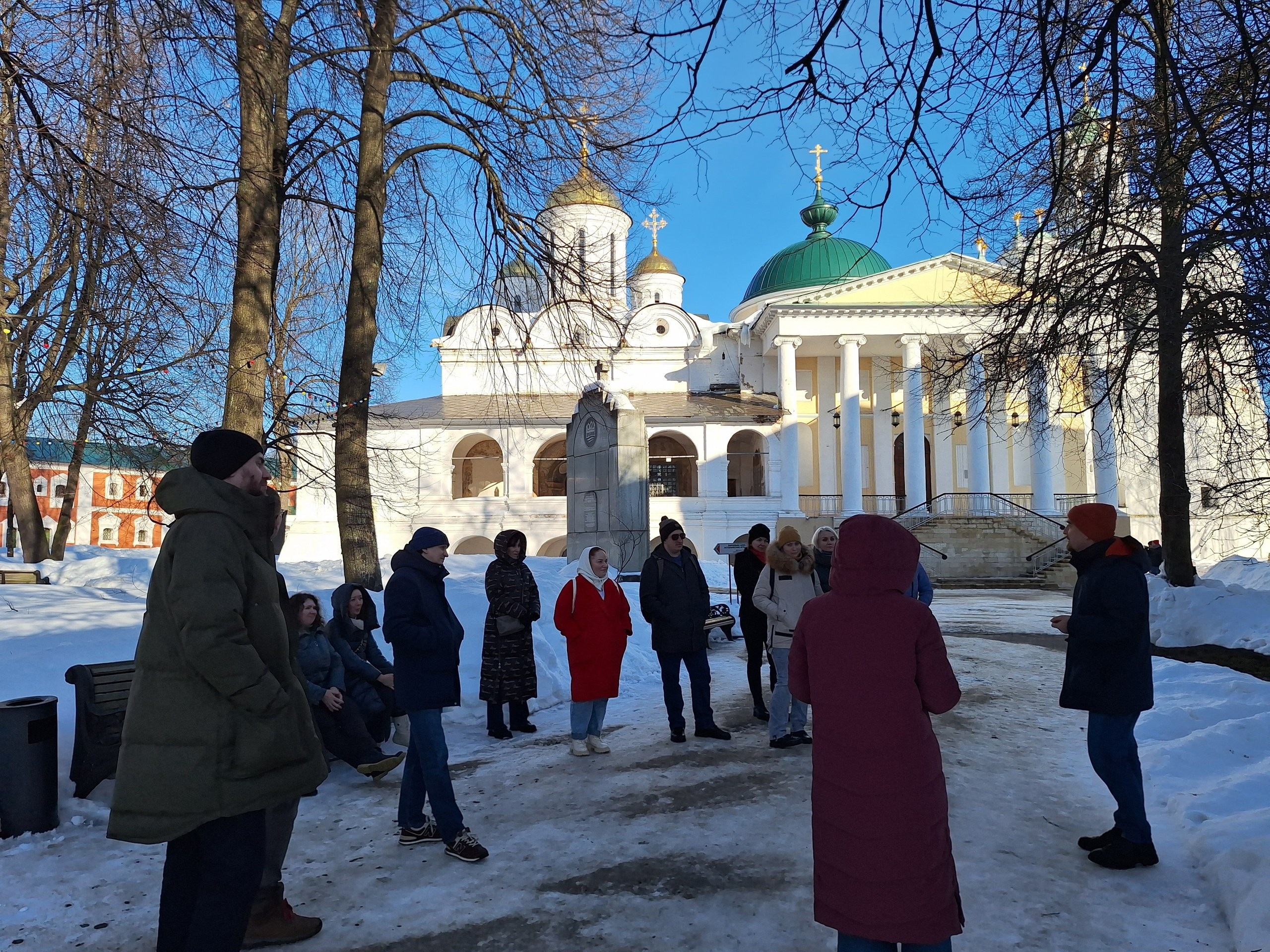 Ярославль | 02-03.03.2024 г. Галерея Фантим