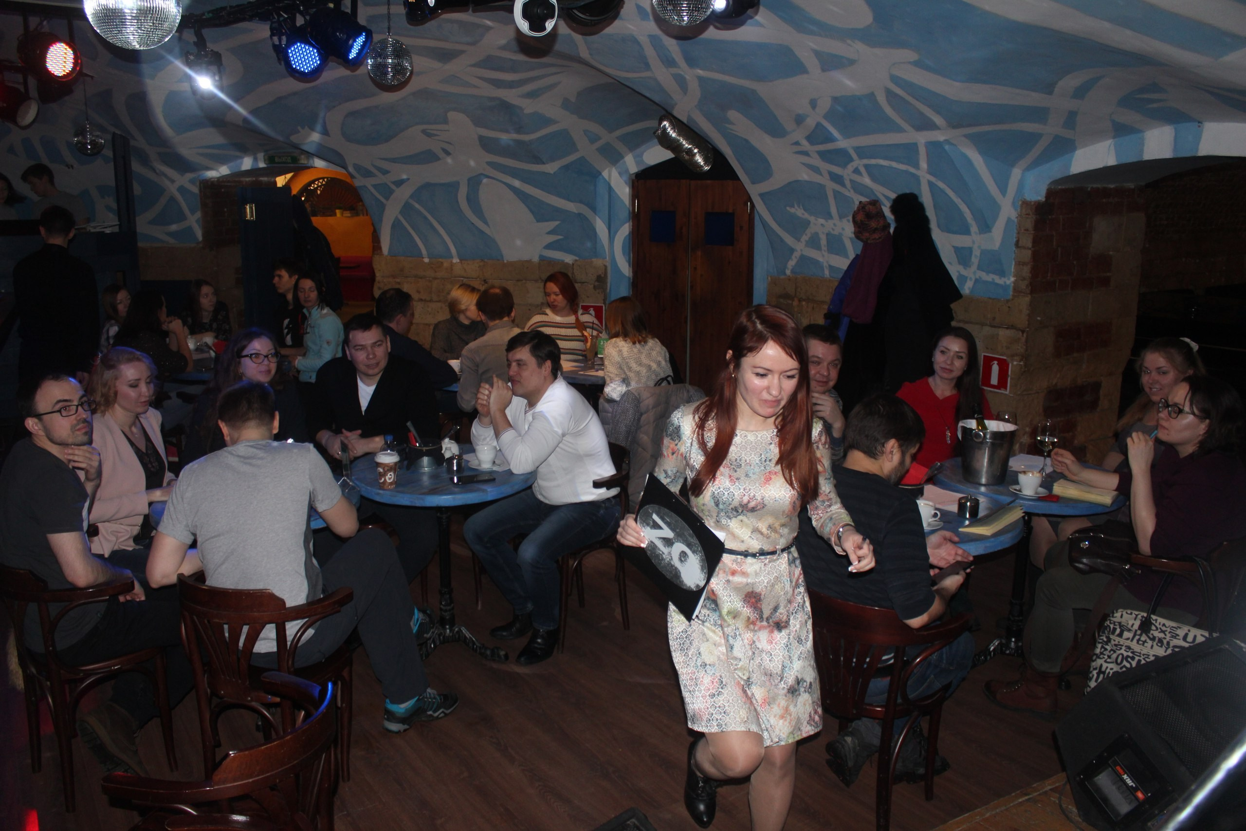 Битва Мудрецов. КВИЗ | 21.01.2018. Галерея Фантим