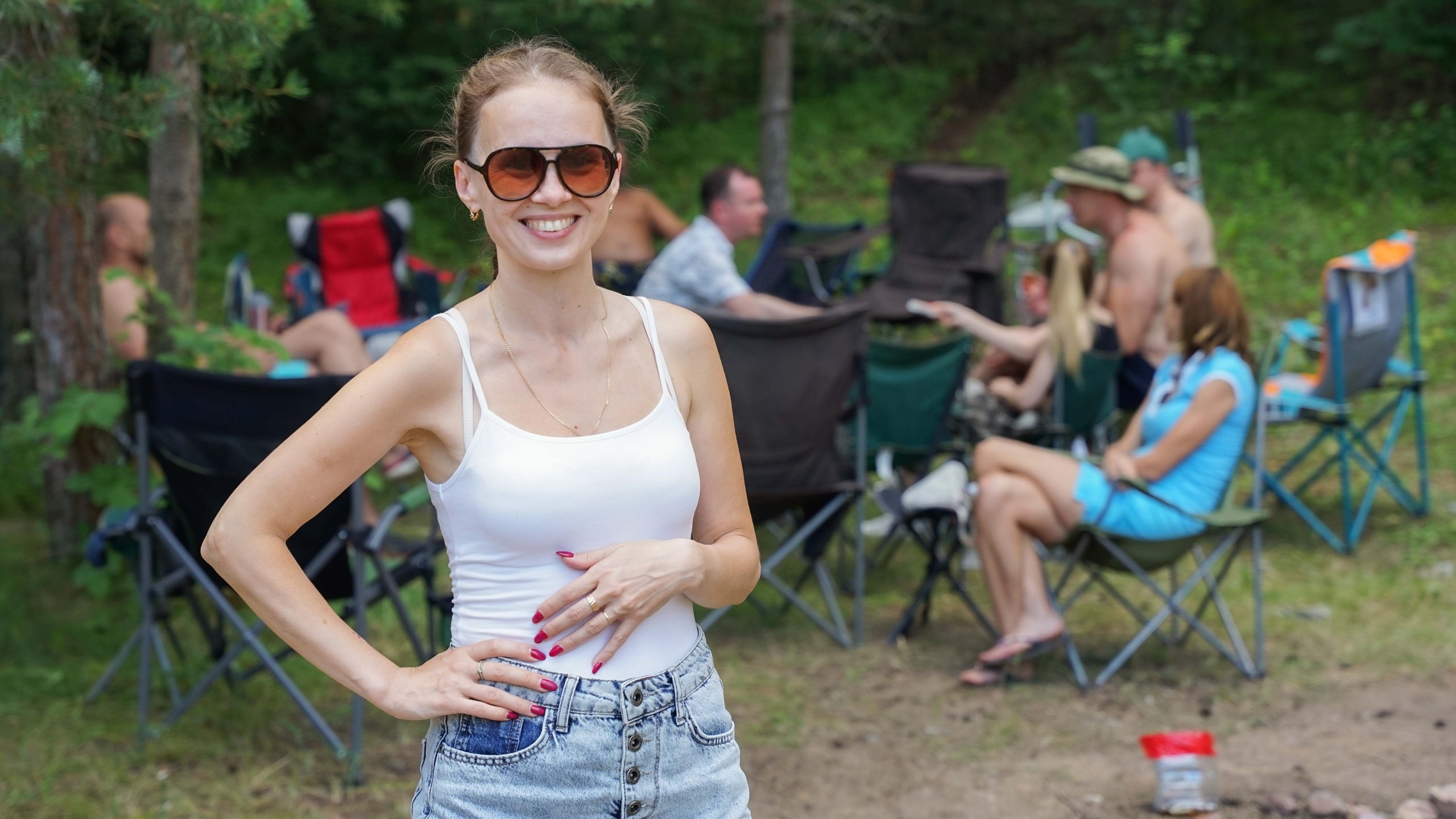 Походная романтика 44. Колумбийская сага | 28-30.06.2024. Галерея Фантим