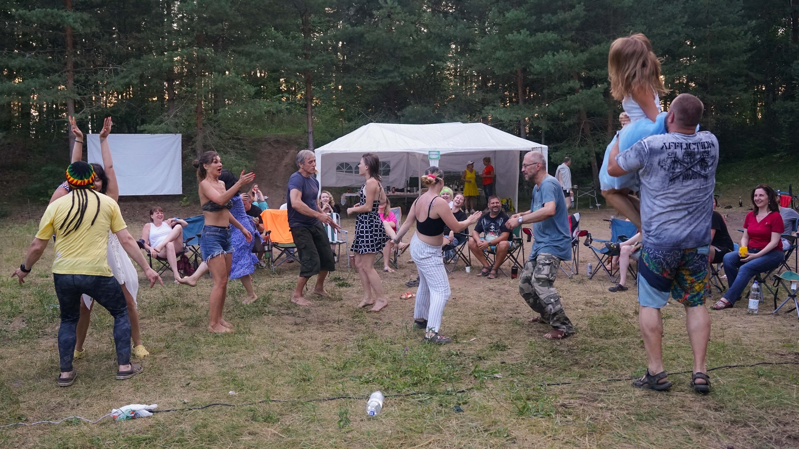 Походная Романтика 45. Великолепный Векенд | 2024. Галерея Фантим