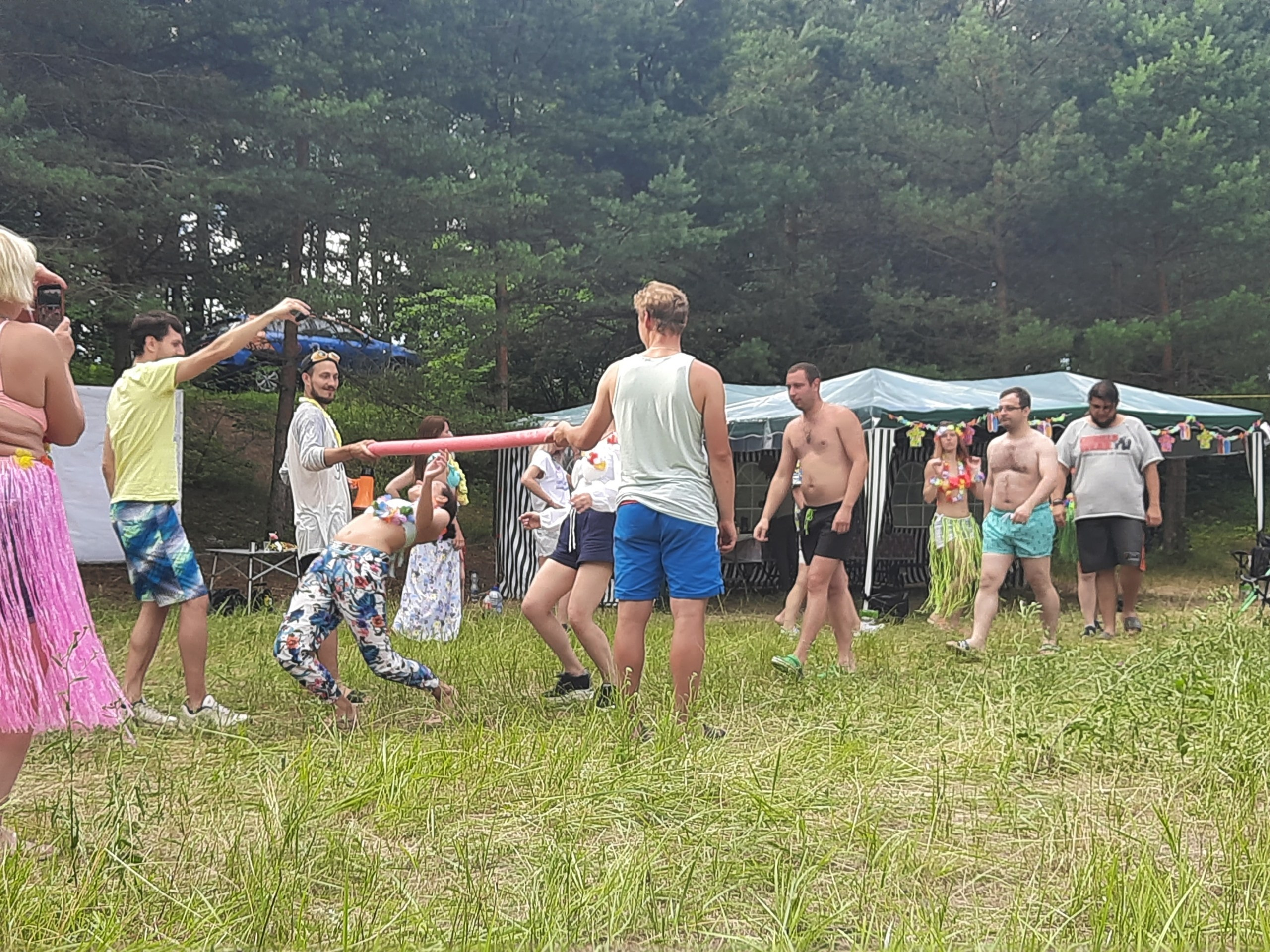 Походная Романтика 34. Давай Гавай!. Галерея Фантим