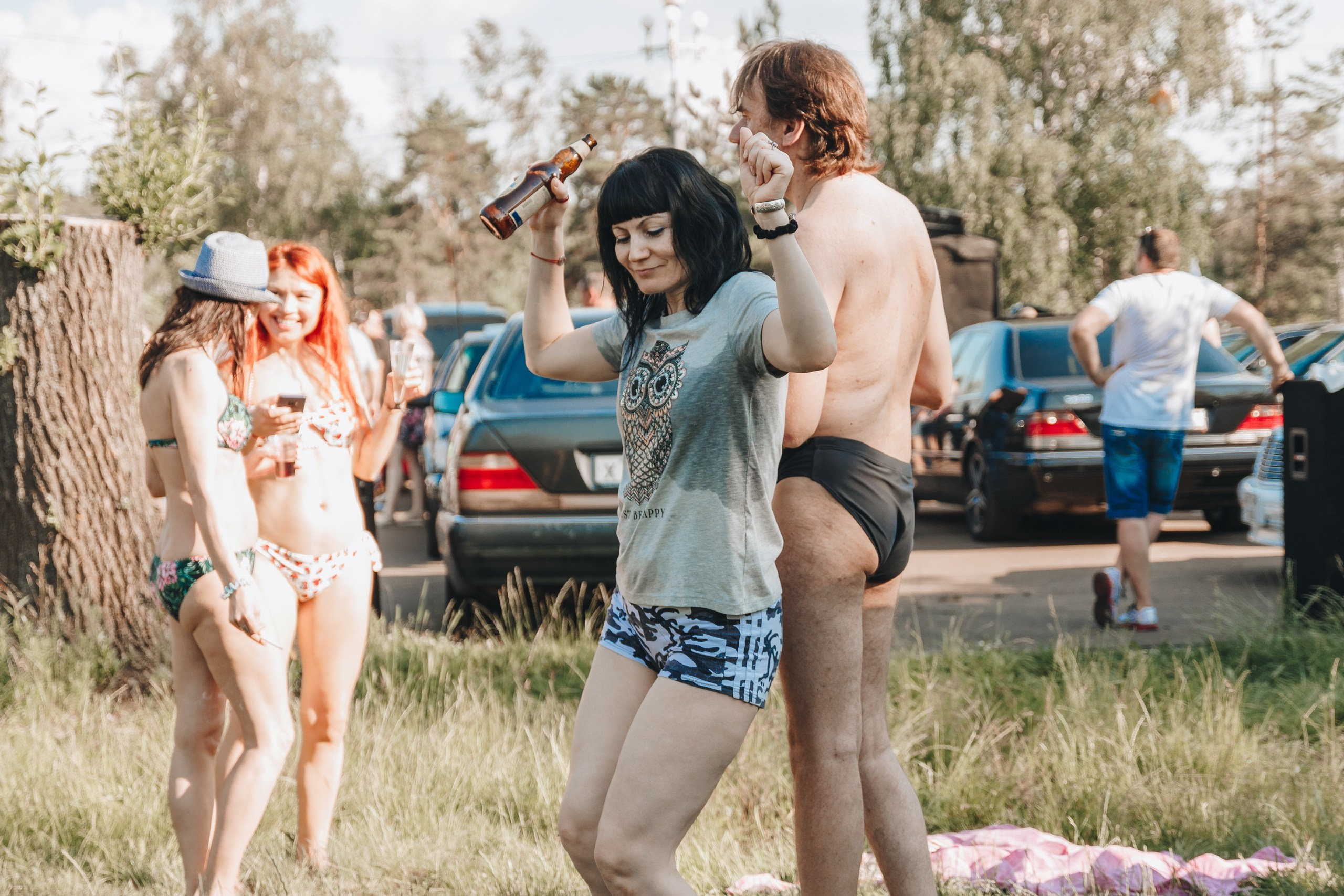 Пляжные шашлыки | 27.06.20. Галерея Фантим