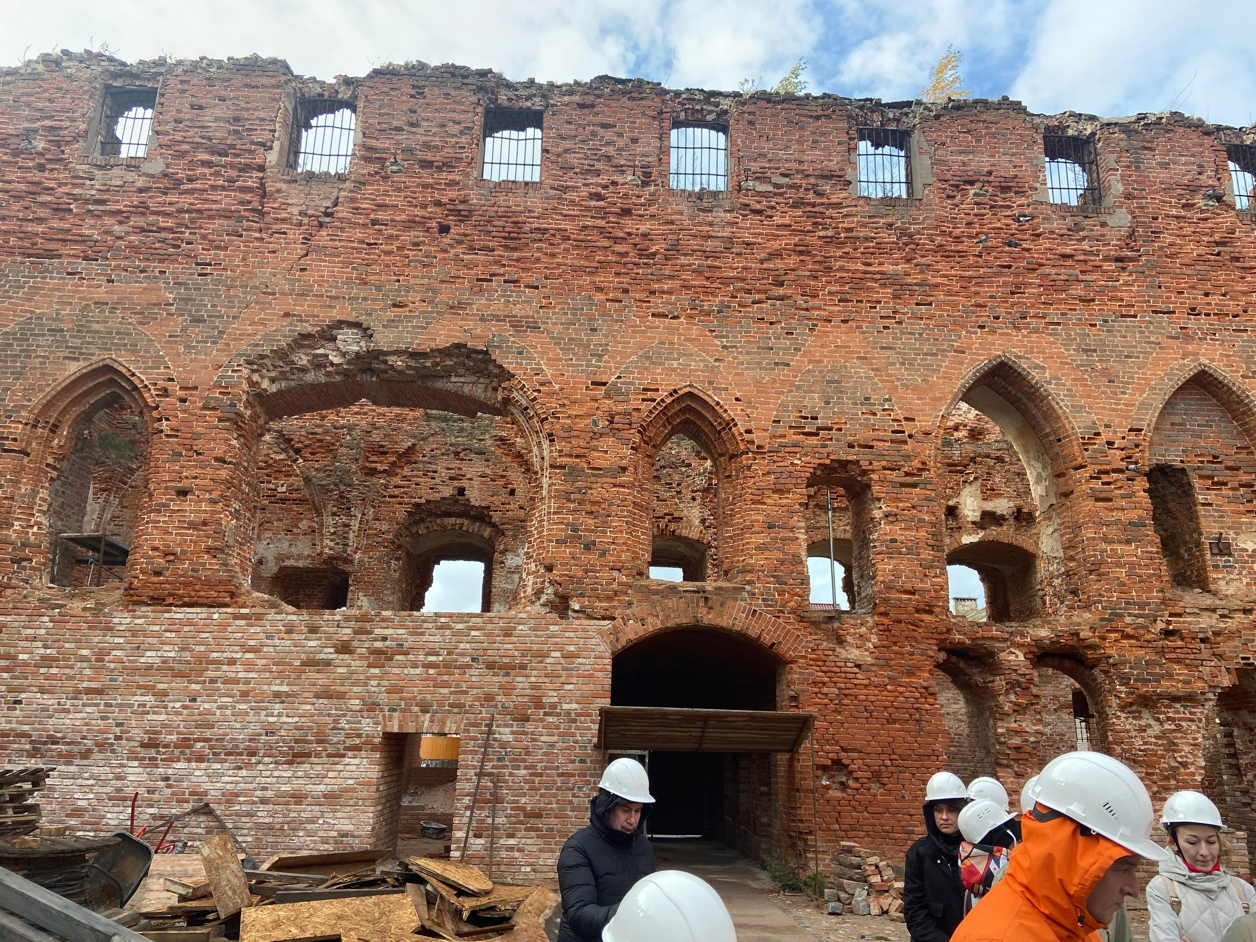 Калининград 12 — 15.10.2023. Галерея Фантим