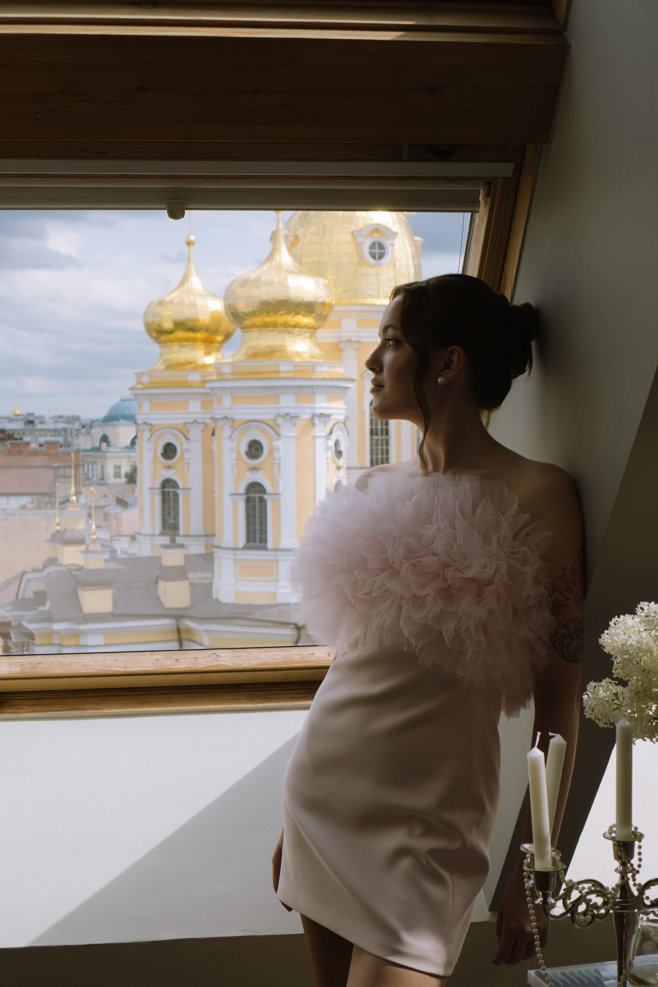 СВАДЕБНЫЙ БАНКЕТ НА ВЛАДИМИРСКОЙ В САНКТ-ПЕТЕРБУРГЕ (КАМЕРНАЯ СВАДЬБА). Профессиональный фотограф, Санкт-Петербург — Виктория Богомолова