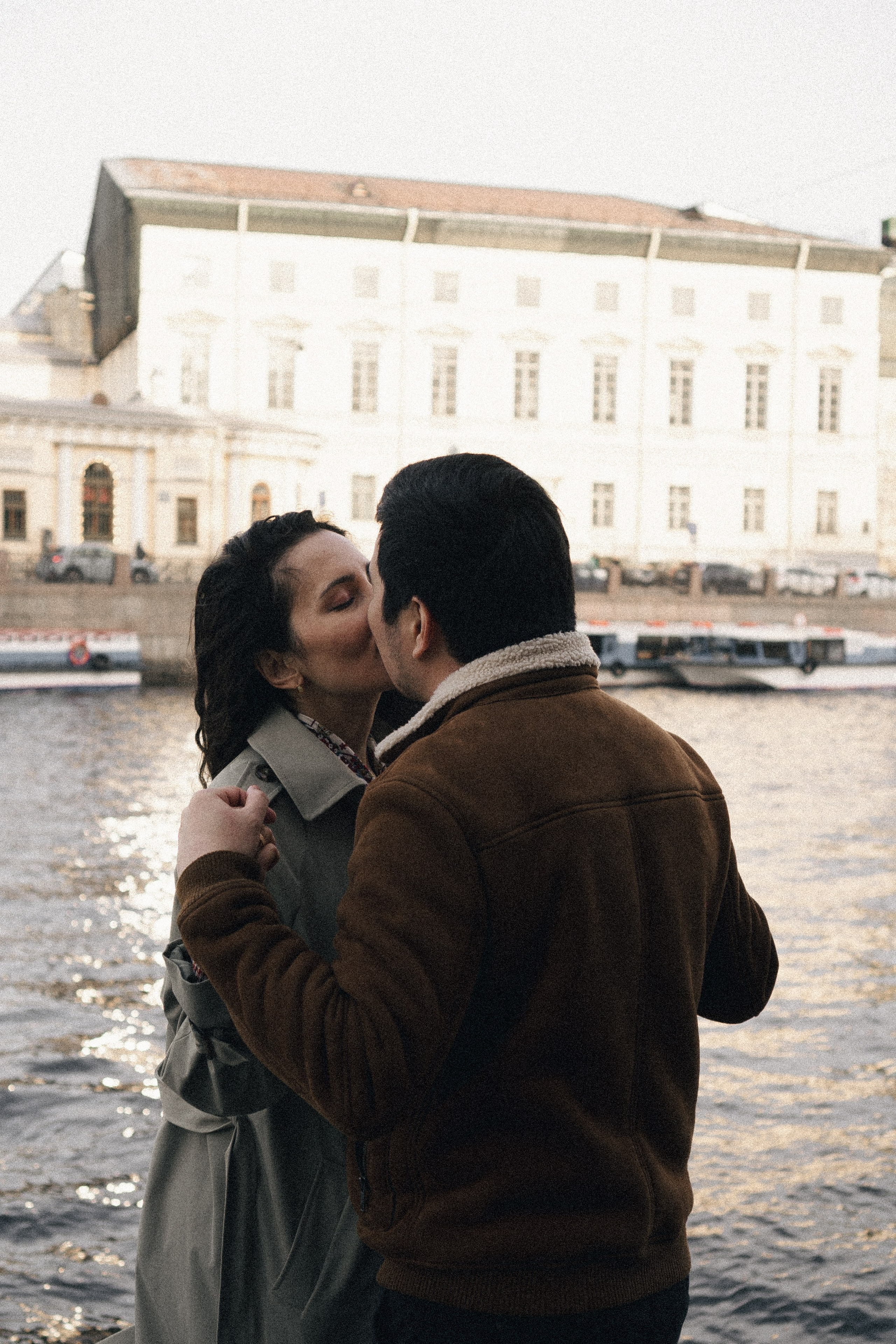 Love story. Профессиональный фотограф, Санкт-Петербург — Виктория Богомолова
