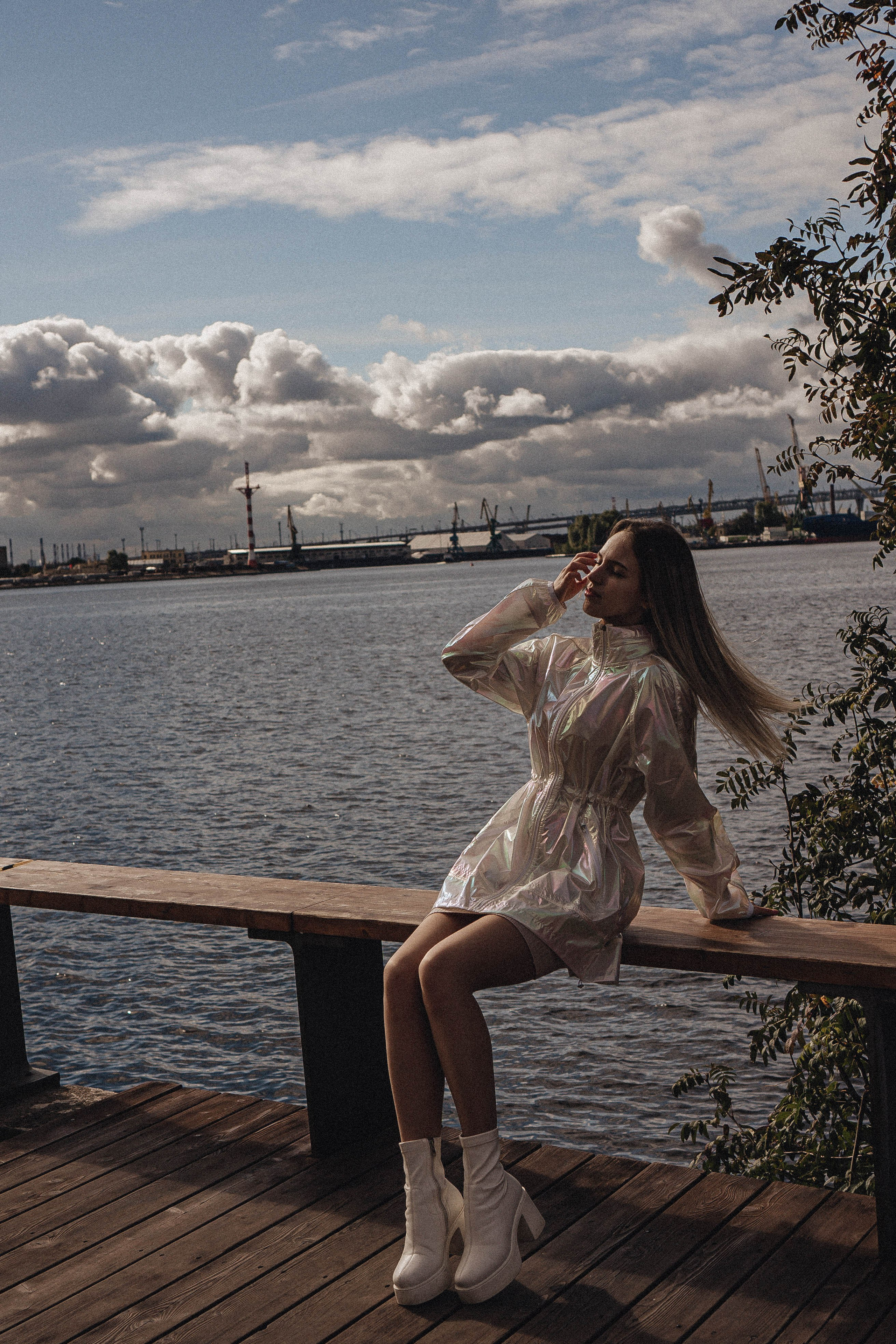 Студийная для Анастасии. Профессиональный фотограф, Санкт-Петербург — Виктория Богомолова