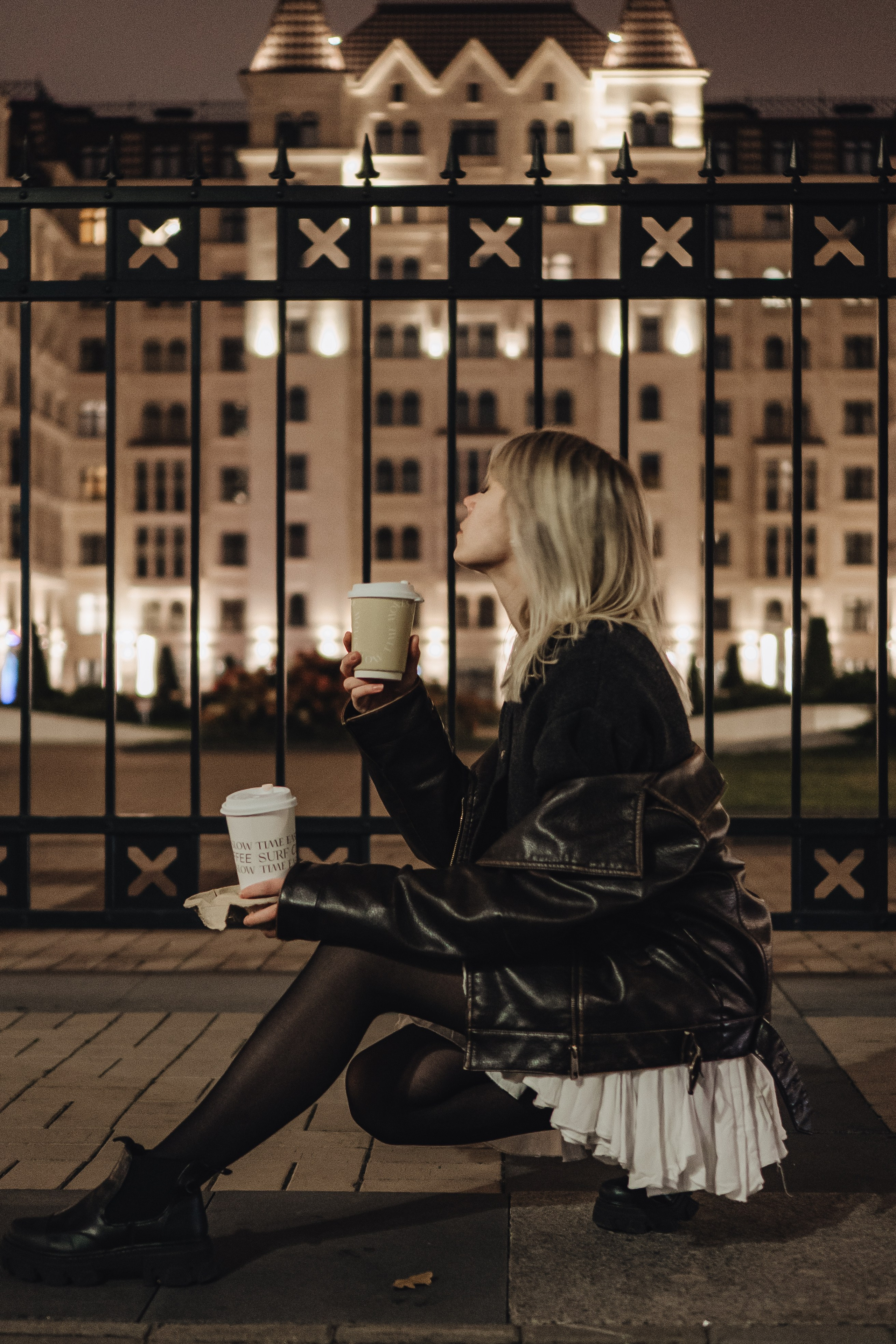 ПРОГУЛКА ОСЕНЬЮ. Профессиональный фотограф, Санкт-Петербург — Виктория Богомолова