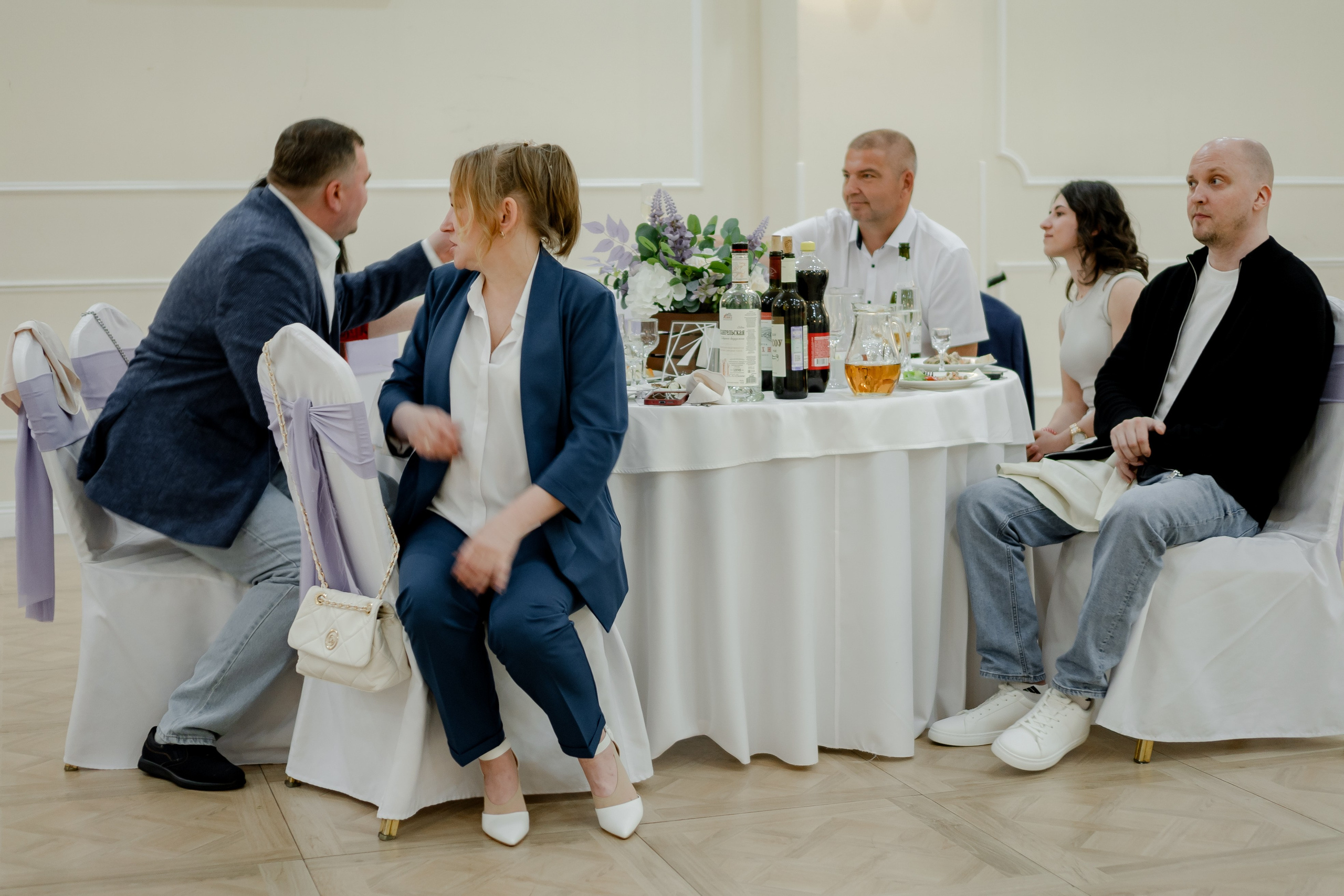 СВАДЕБНАЯ СЬЕМКА В ЗАГСЕ И БАНКЕТ. Профессиональный фотограф, Санкт-Петербург — Виктория Богомолова