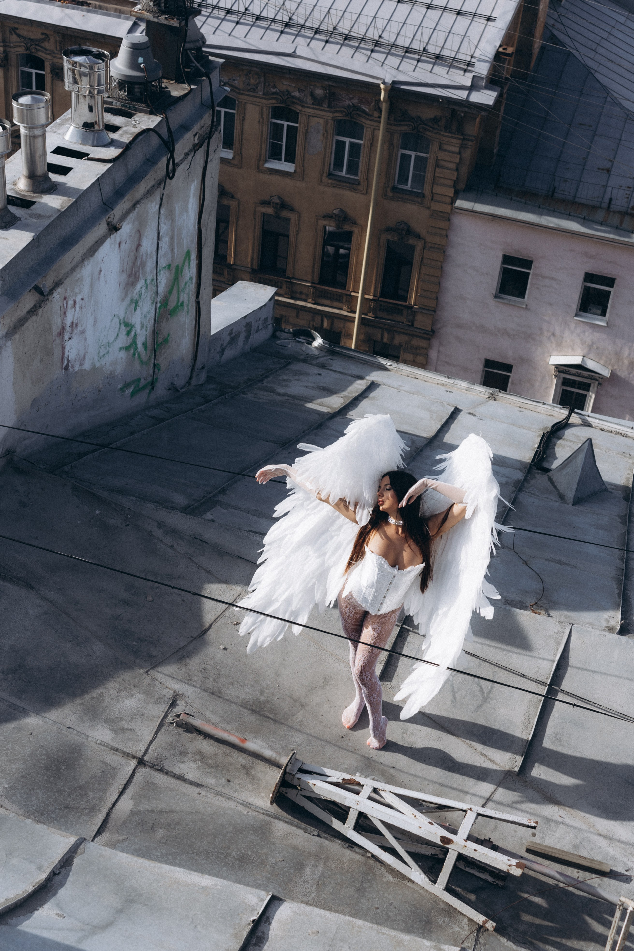 АНГЕЛ. Профессиональный фотограф, Санкт-Петербург — Виктория Богомолова