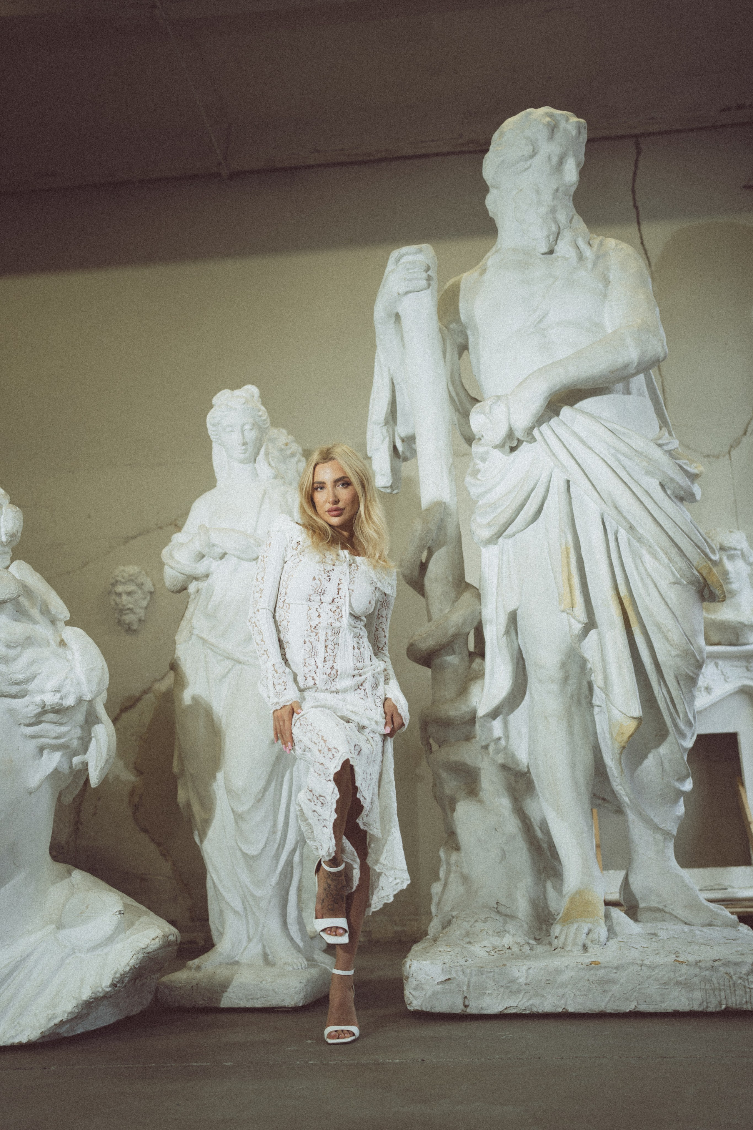 ФОТОСЕСИСИЯ В СТУДИИ ДЛЯ ДЕВУШКИ. Профессиональный фотограф, Санкт-Петербург — Виктория Богомолова