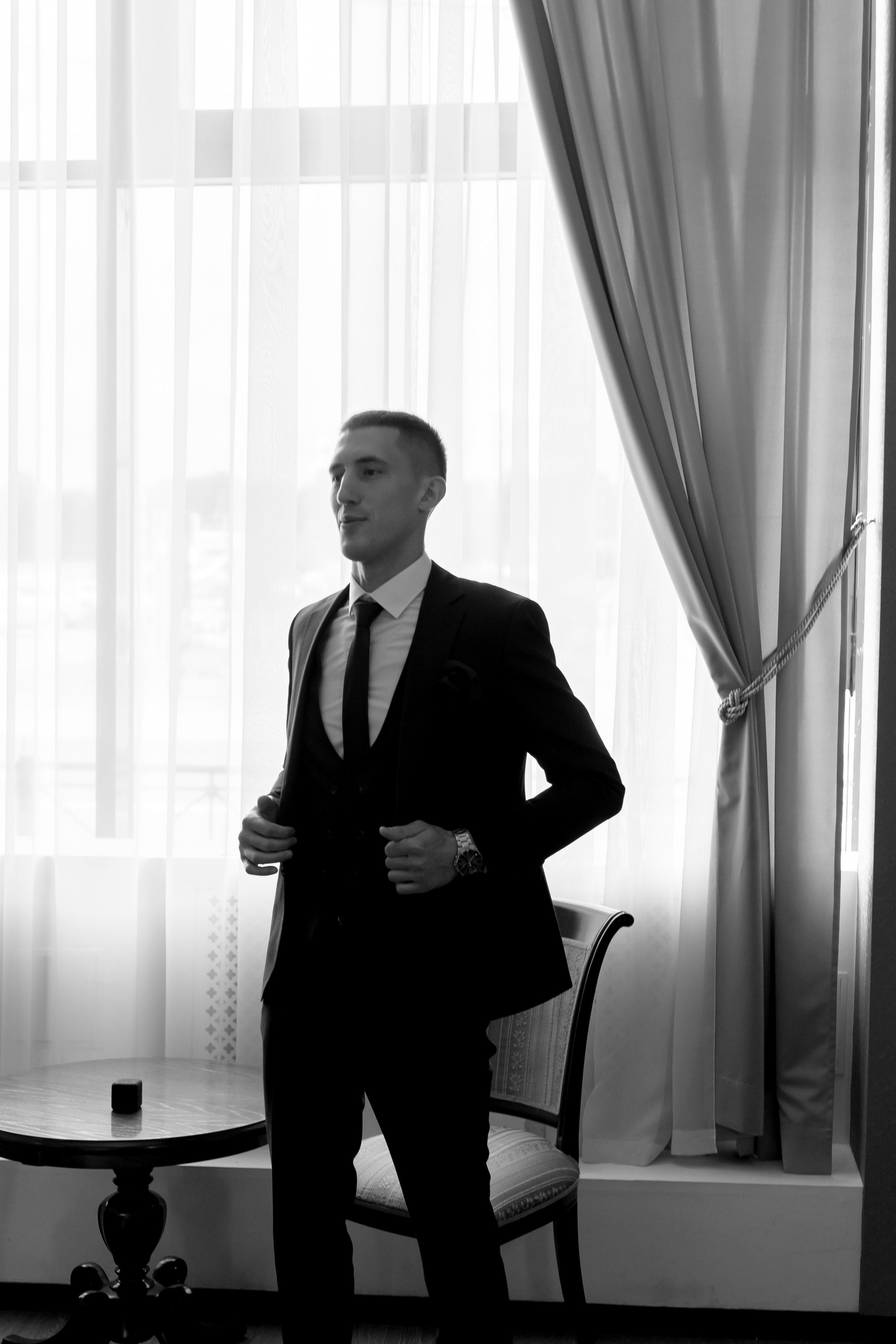 РЕПОРТАЖНАЯ СЬЕМКА В ЗАГСЕ. Профессиональный фотограф, Санкт-Петербург — Виктория Богомолова