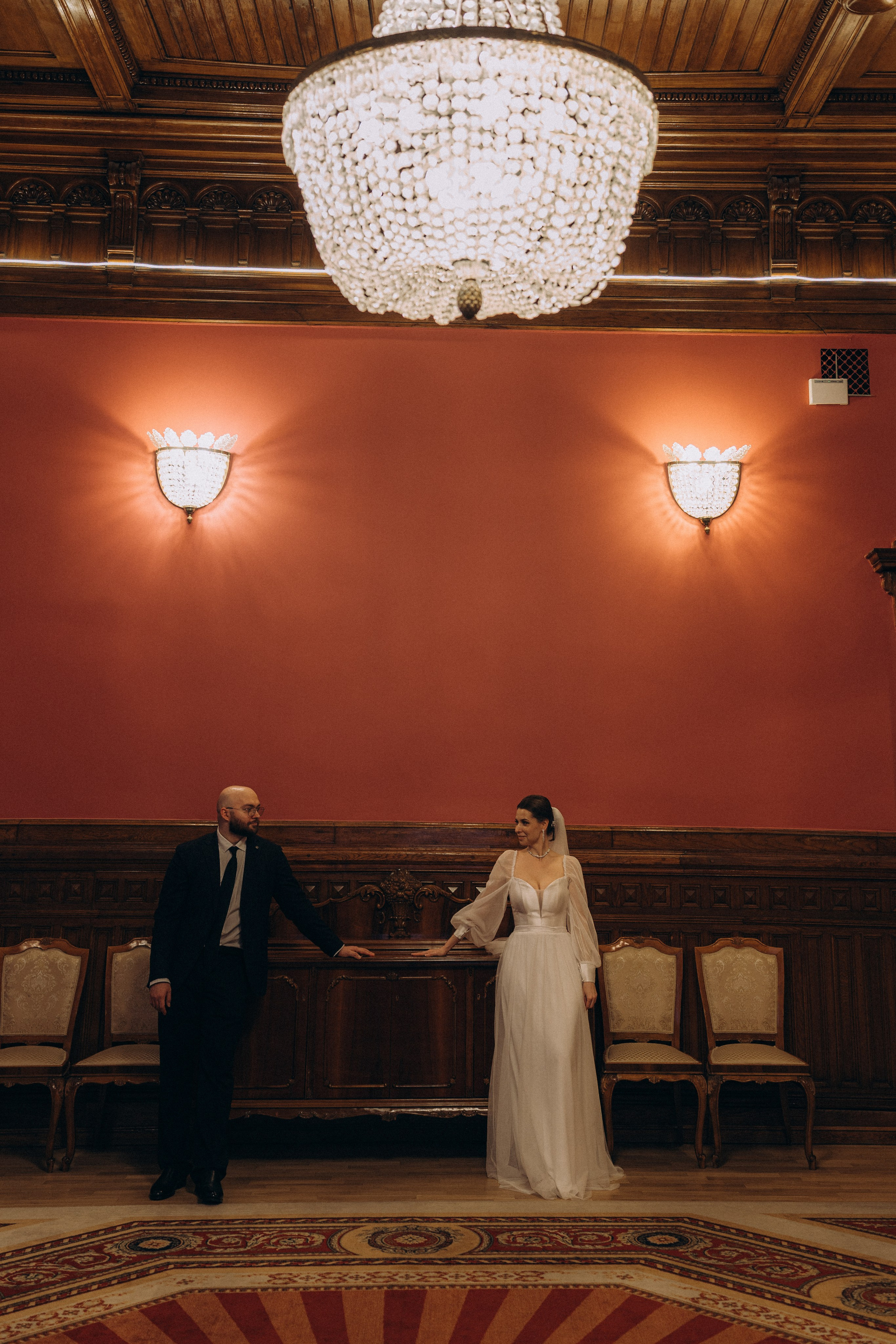 СВАДЕБНАЯ СЬЕМКА ВО ВТОРОМ ДВОРЦЕ (ДЕКАБРЬ) ТАКЖЕ СЬЕМКА В СТУДИИ НА ЧЕРНЫШЕВСКОЙ. Профессиональный фотограф, Санкт-Петербург — Виктория Богомолова