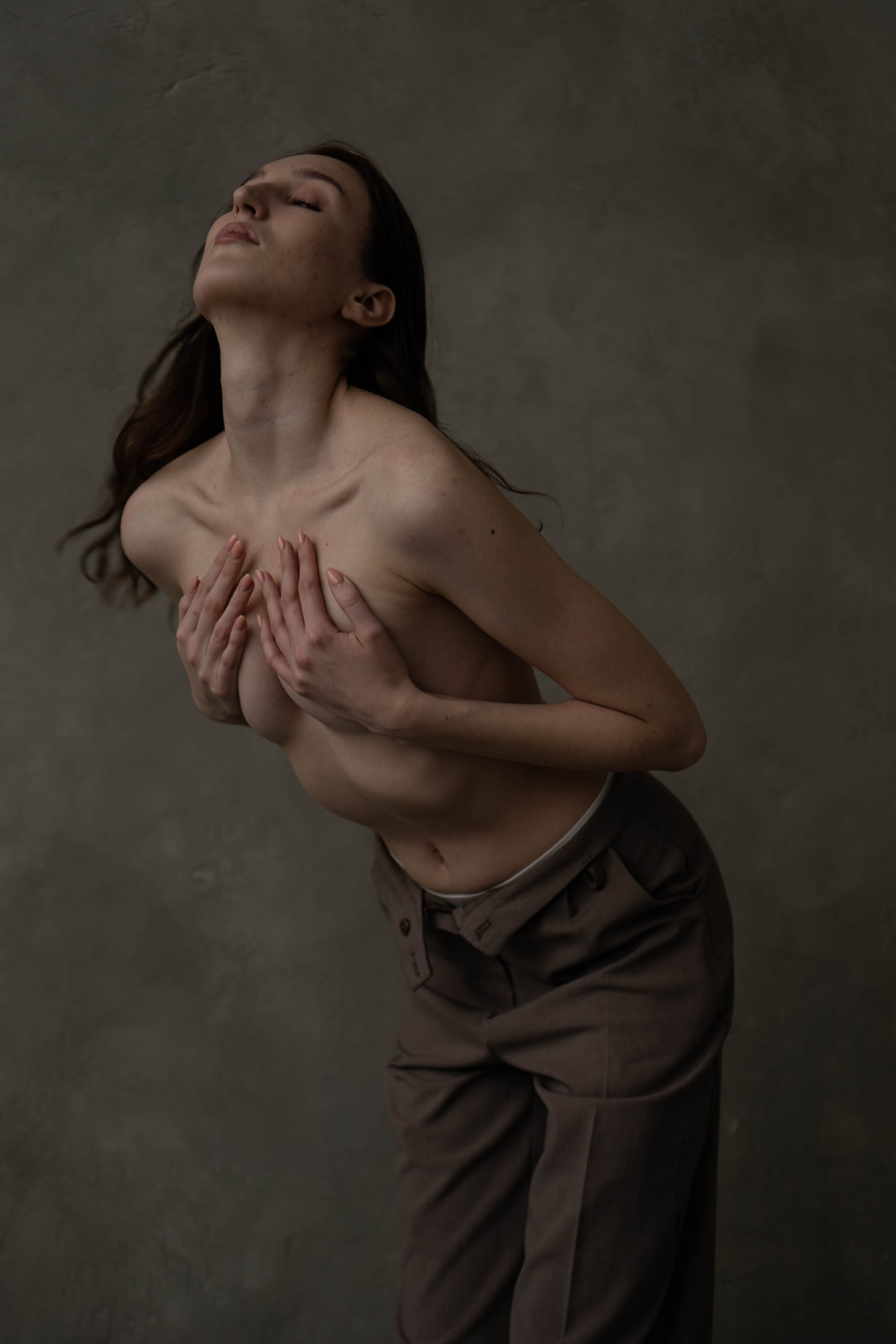 Студийная. Профессиональный фотограф, Санкт-Петербург — Виктория Богомолова