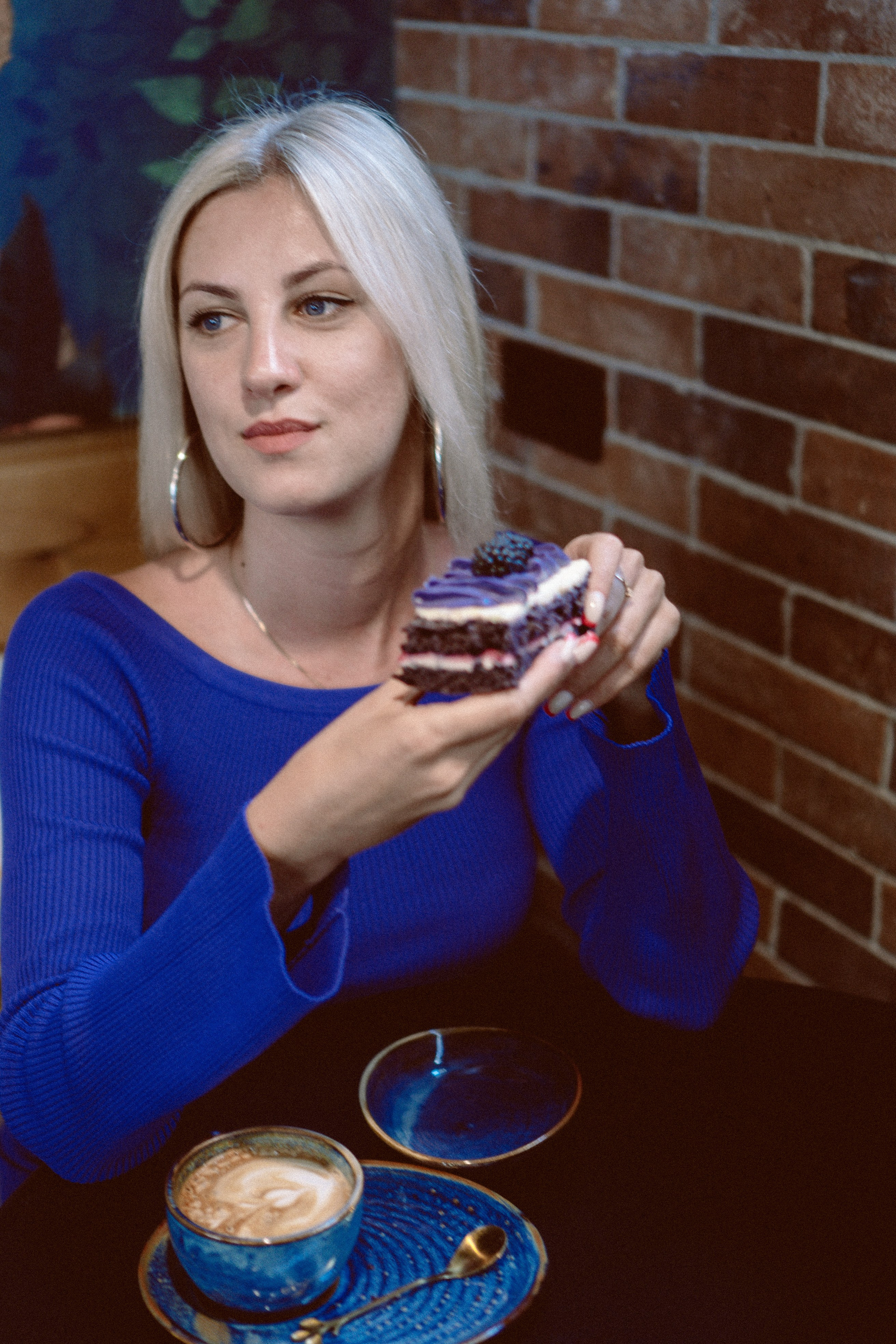 В кафешке. Профессиональный фотограф, Санкт-Петербург — Виктория Богомолова