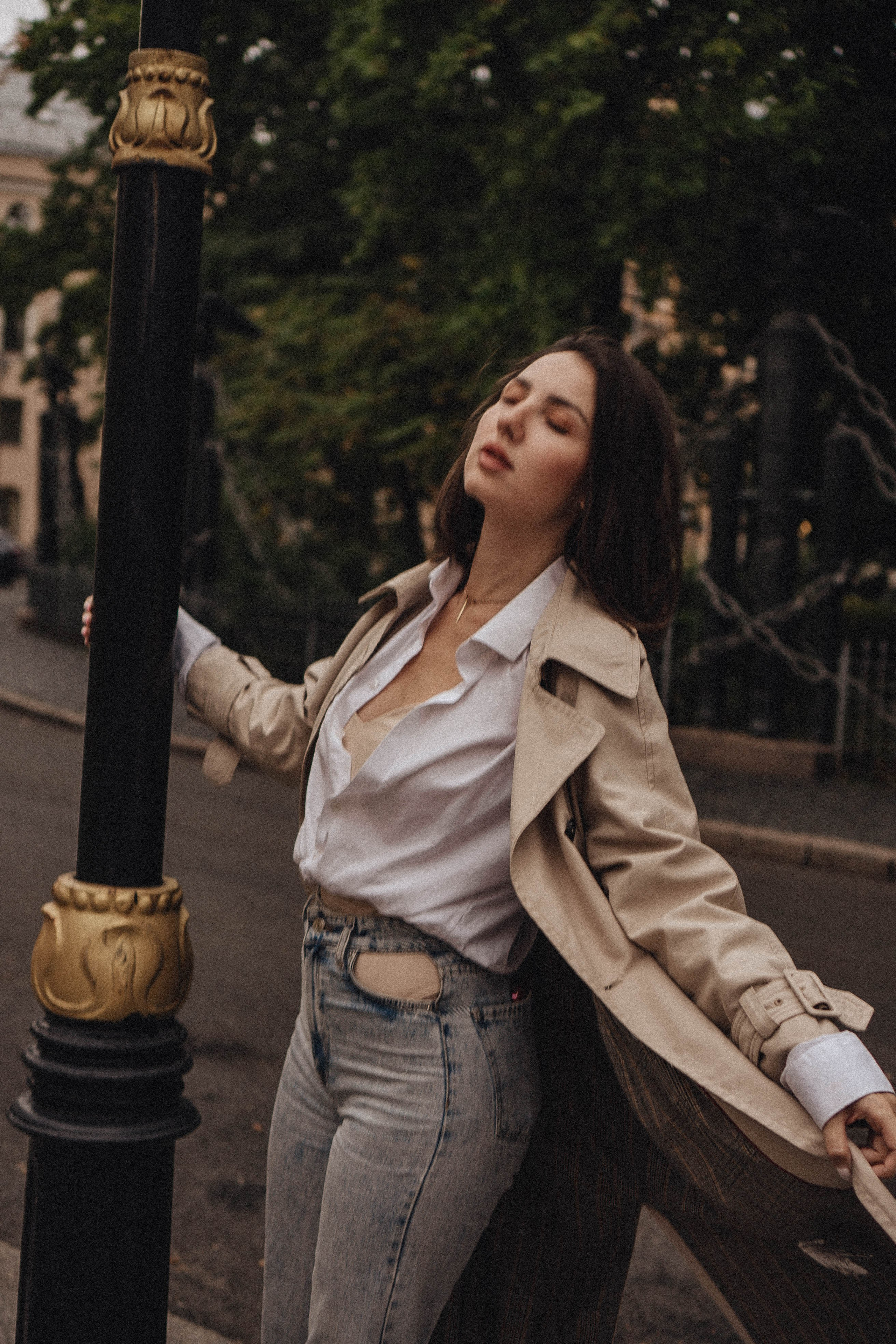 Прогулочная для Кристины. Профессиональный фотограф, Санкт-Петербург — Виктория Богомолова