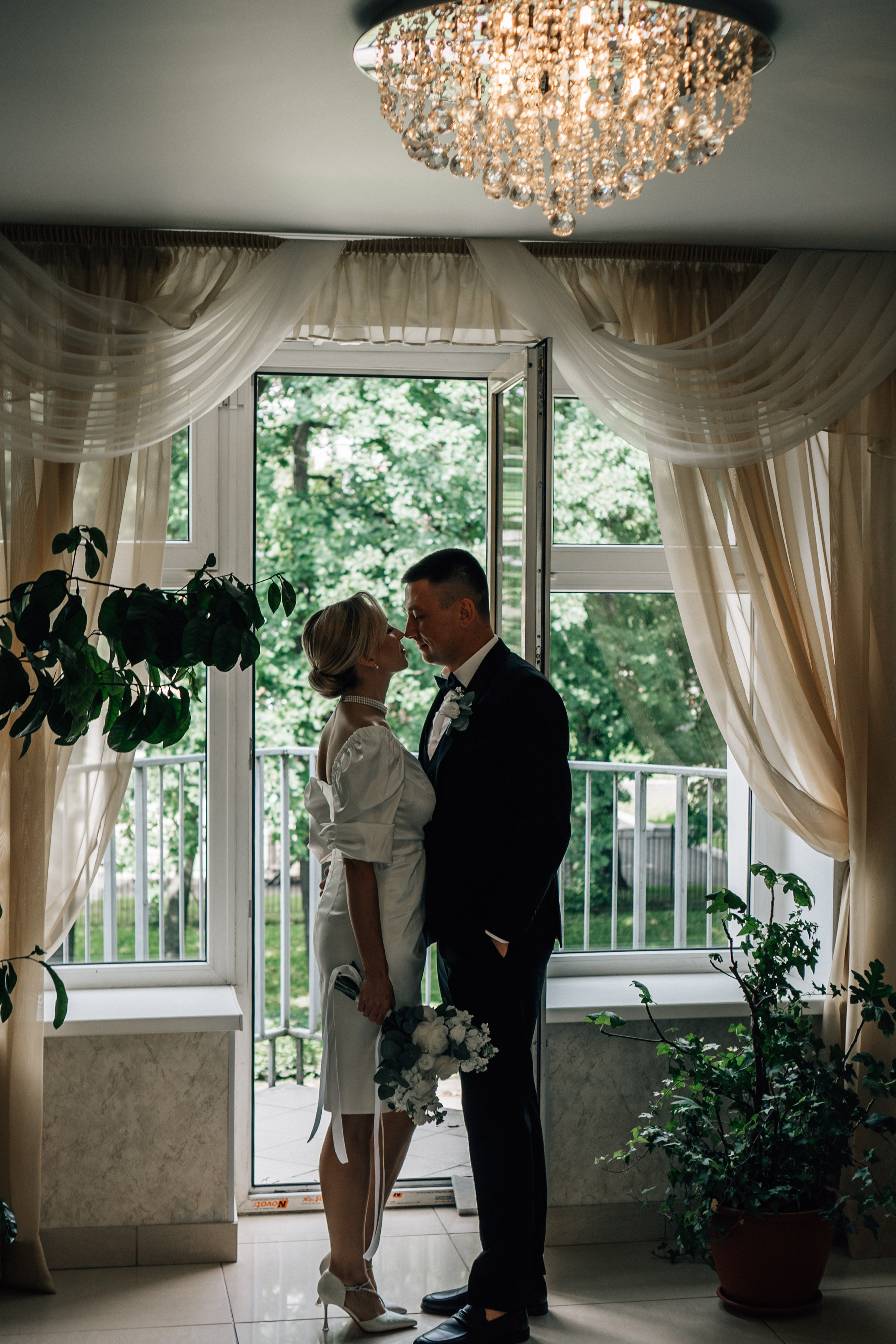 РЕПОРТАЖ В ЗАГСЕ. Профессиональный фотограф, Санкт-Петербург — Виктория Богомолова