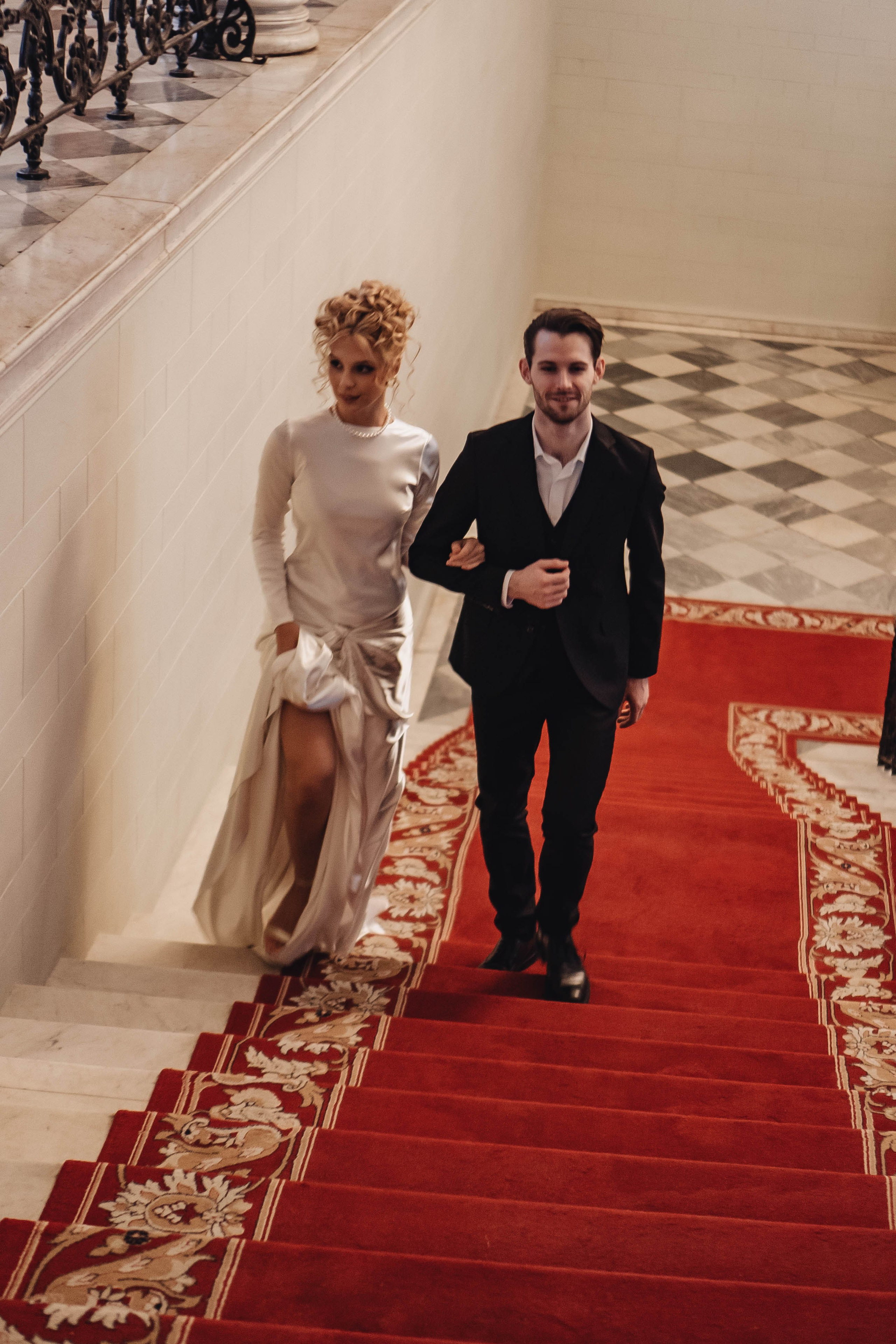 СВАДЕБНАЯ ФОТОСЕСИИЯ В НИКОЛАЕВСКОМ ДВОРЦЕ. Профессиональный фотограф, Санкт-Петербург — Виктория Богомолова