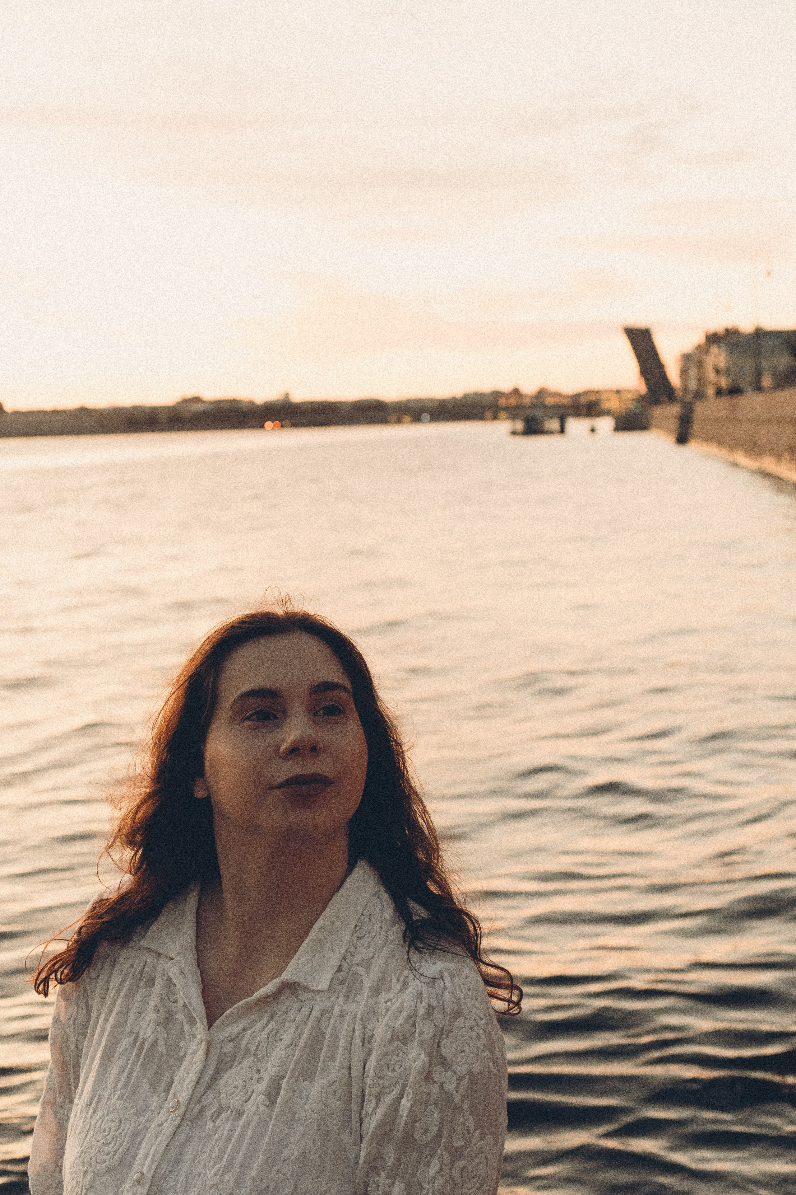 РАССВЕТ С РАЗВОДНЫМИ МОСТАМИ. Профессиональный фотограф, Санкт-Петербург — Виктория Богомолова