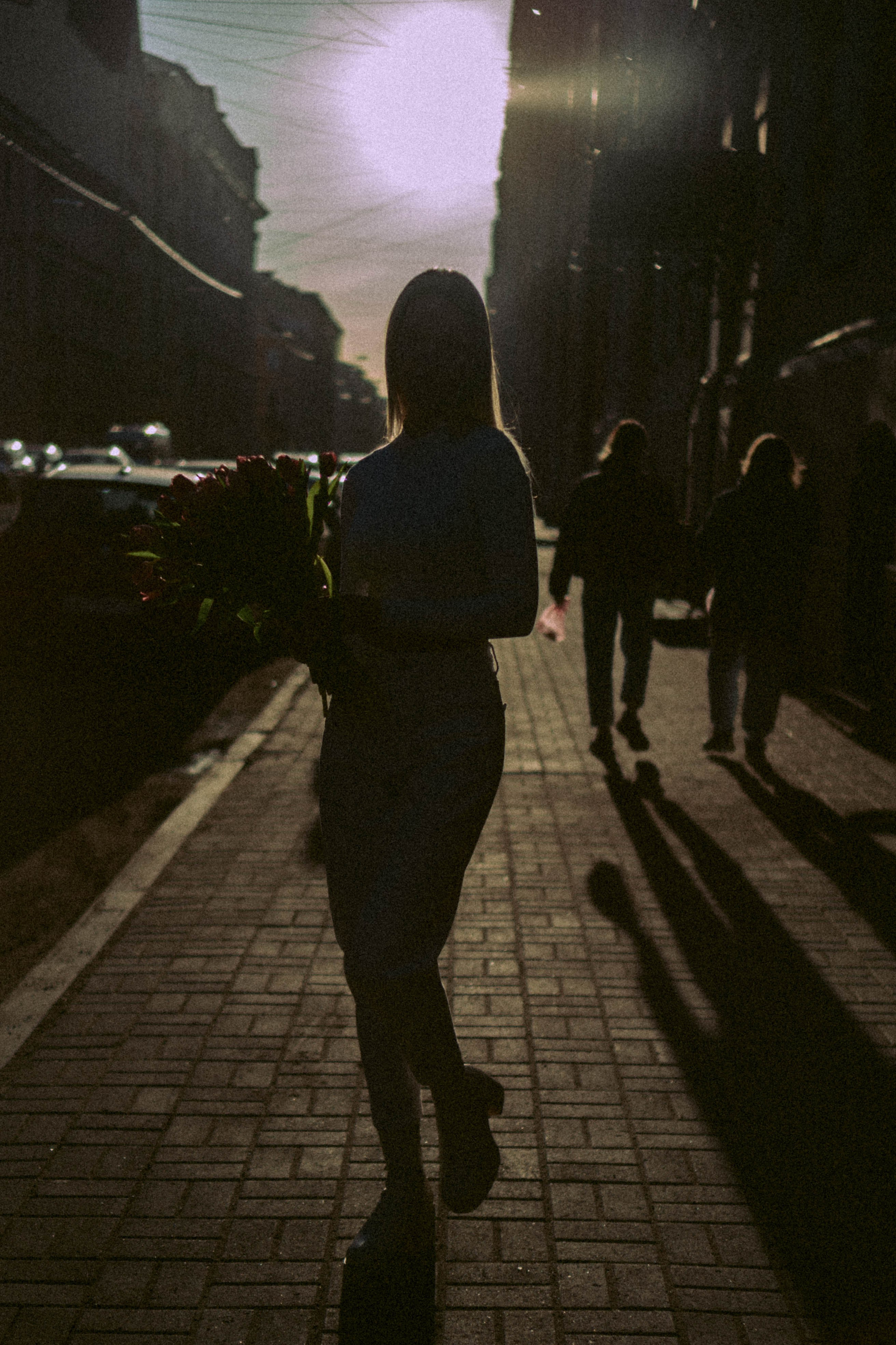 На закате. Профессиональный фотограф, Санкт-Петербург — Виктория Богомолова