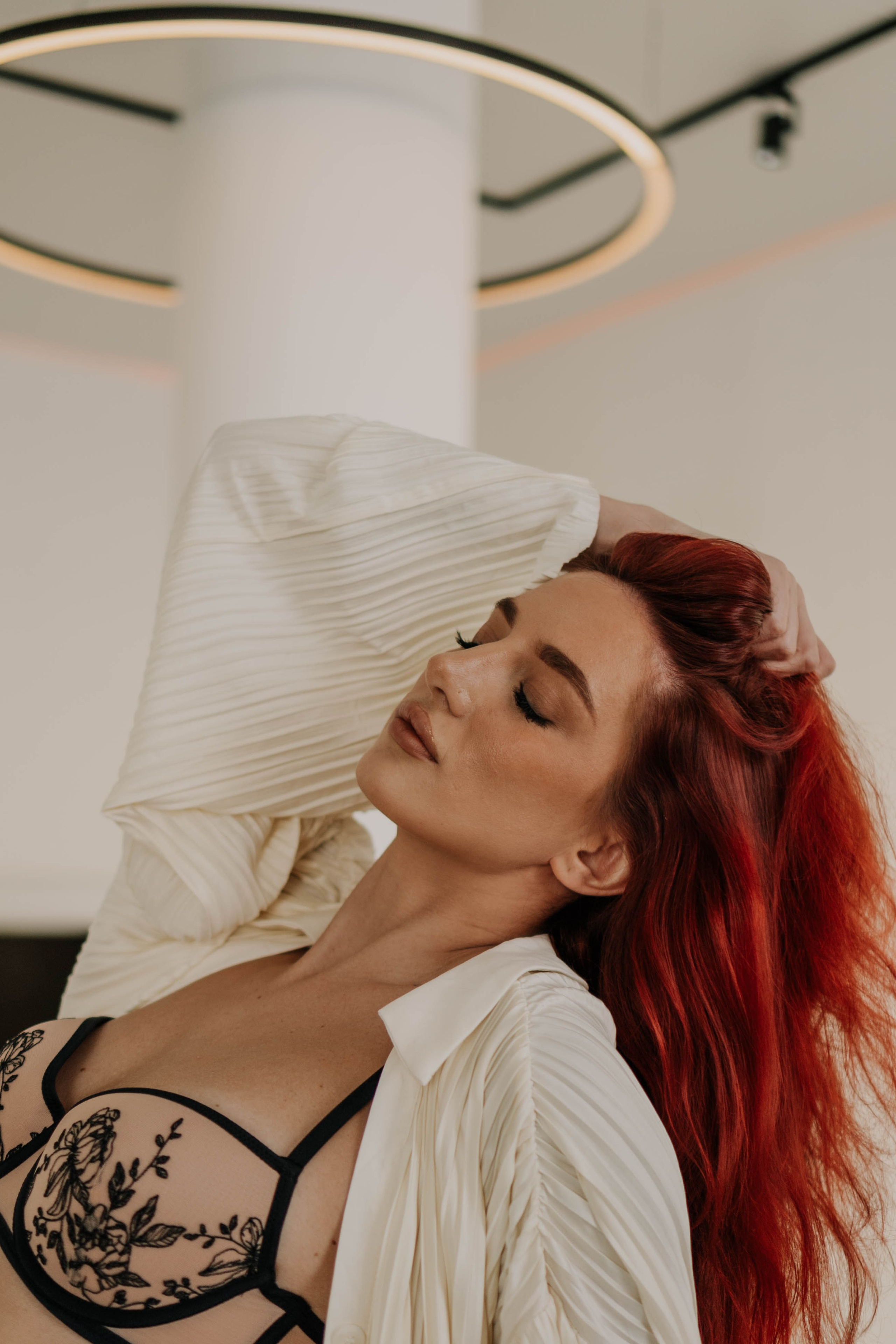 Элеонора в студии. Профессиональный фотограф, Санкт-Петербург — Виктория Богомолова