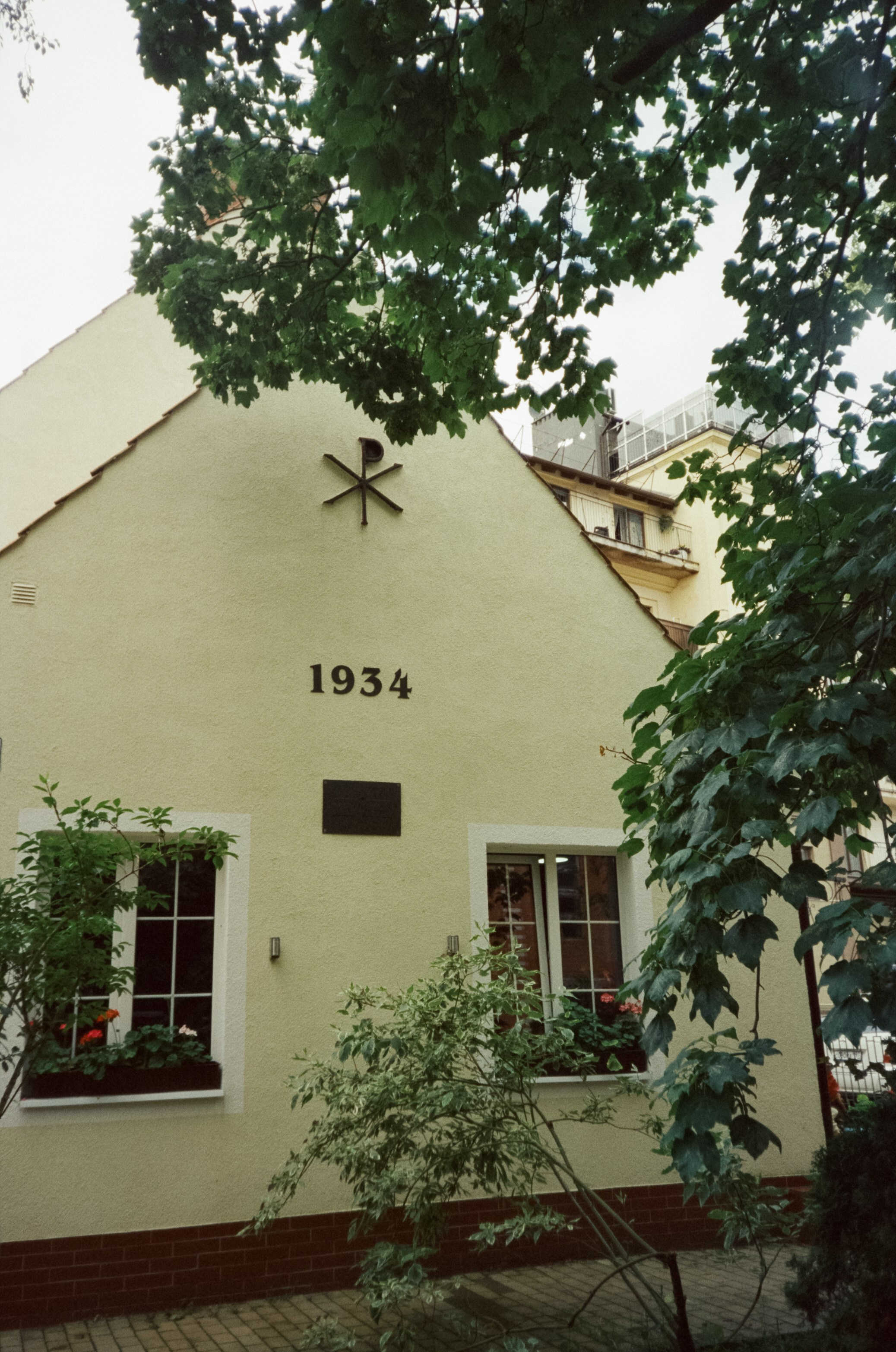 Прогулка по улочкам и дворикам Зеленорадска. Фотограф-документалист Мария Осокина