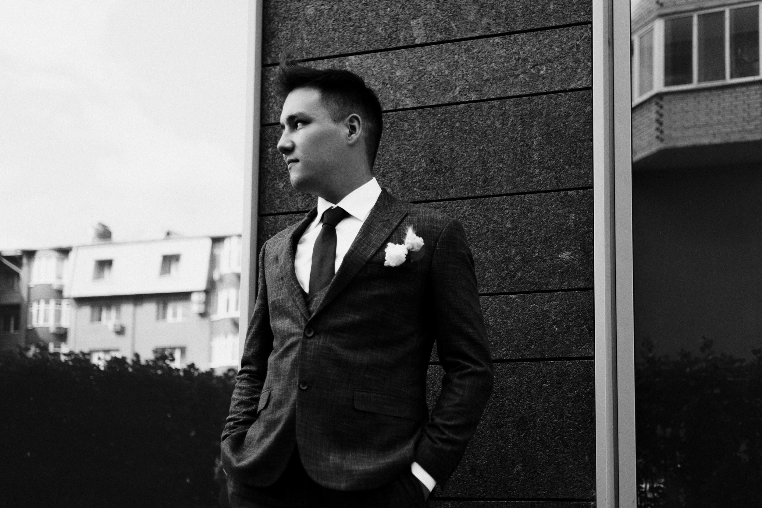 Тимур и Лиза. Фотограф Дарья Мустафина, Тюмень