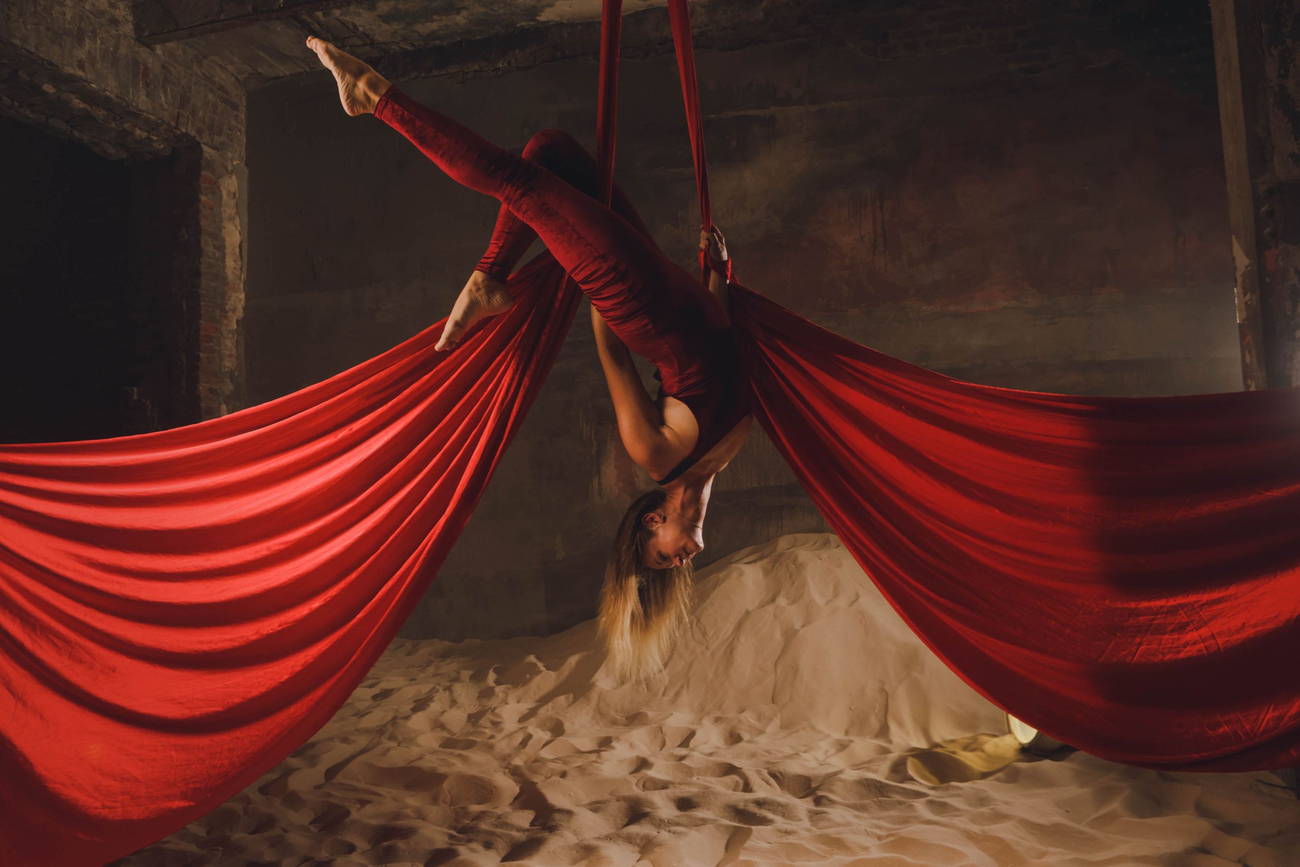 Воздух. Фотограф Диана Лысанова