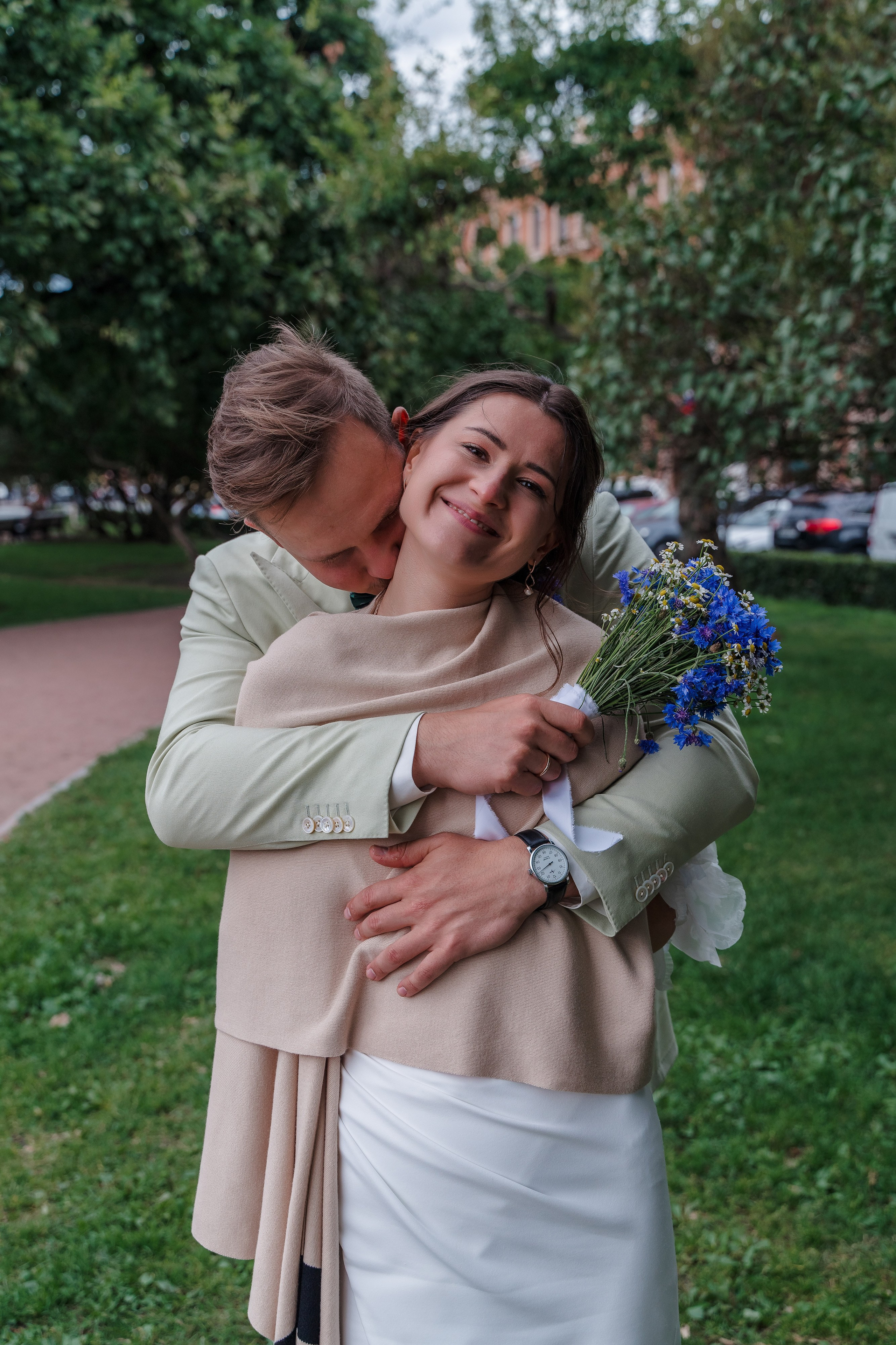 Максим + Елизавета