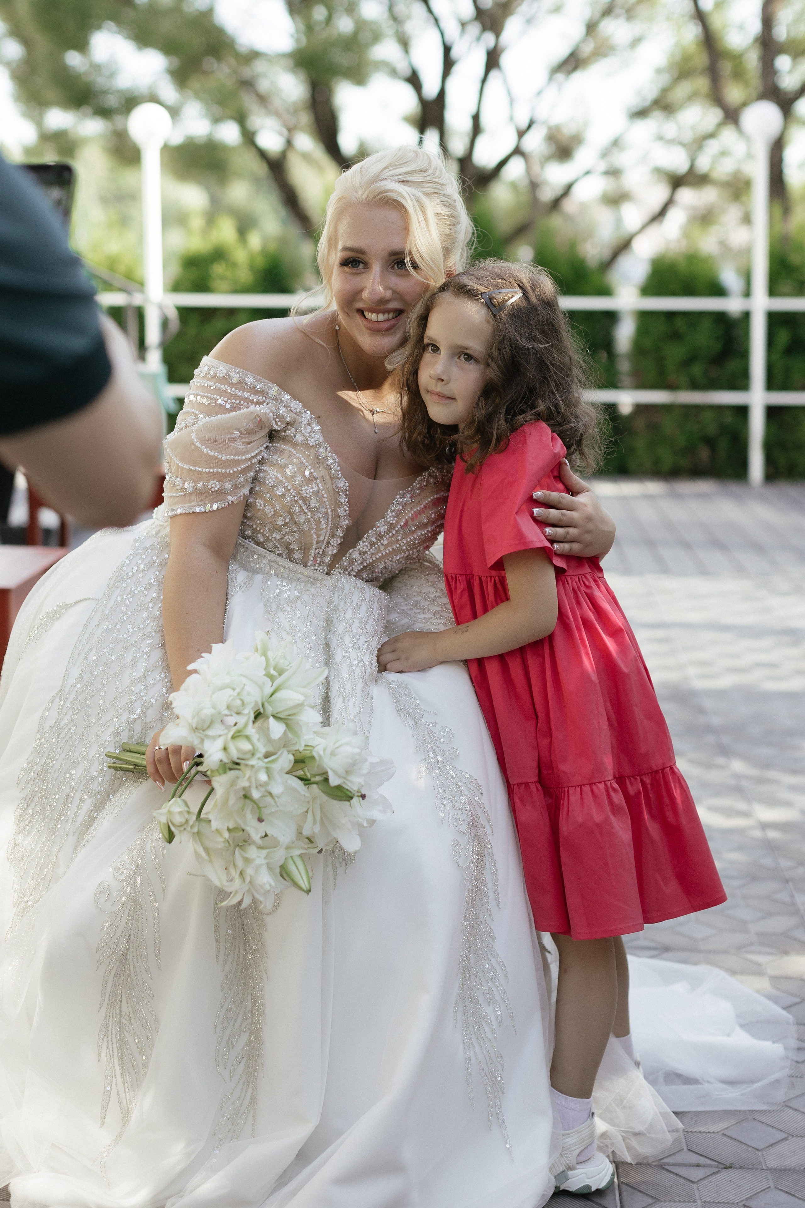 Полина и Рома. Портретный фотограф Арсения Теплова