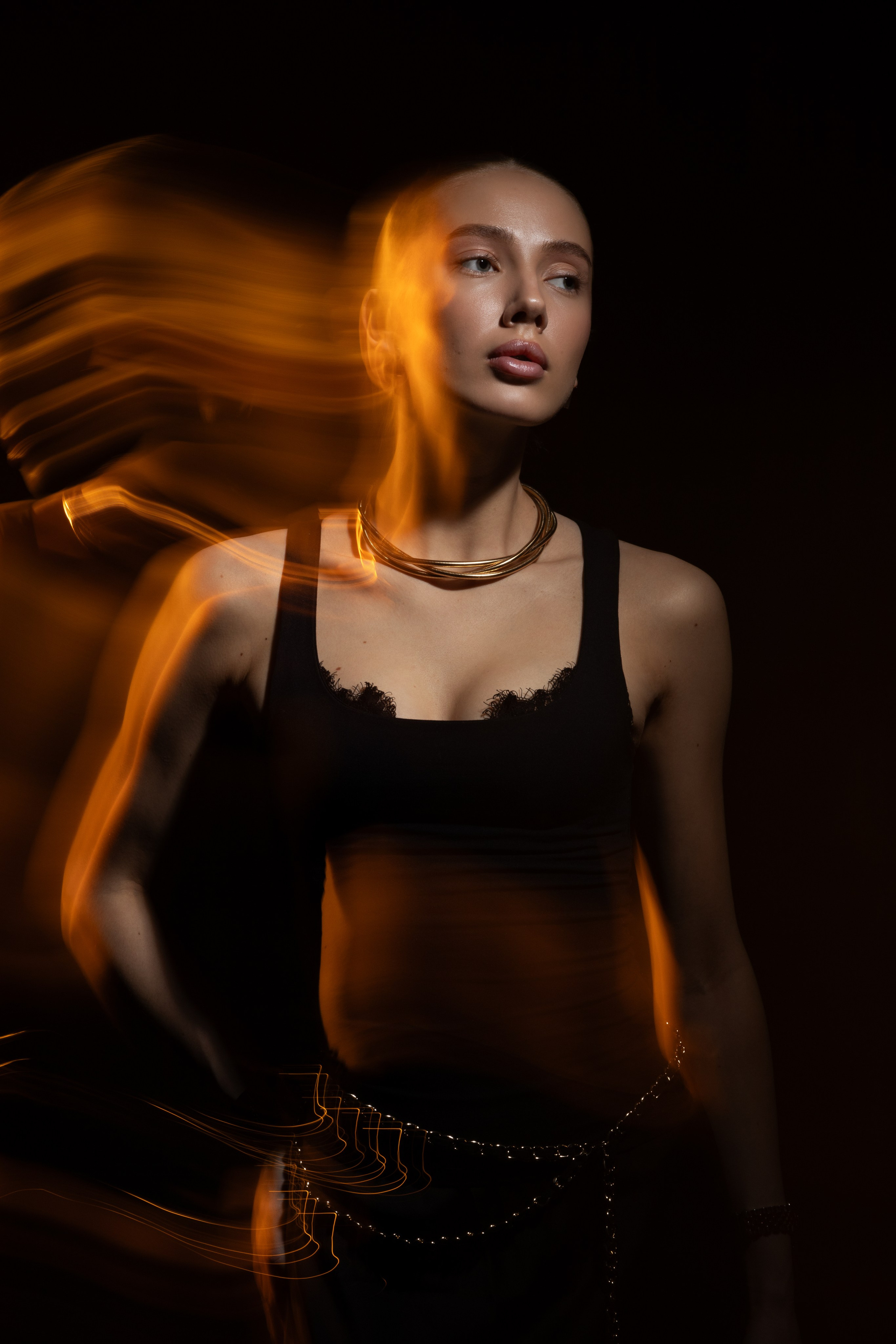 Женский портрет