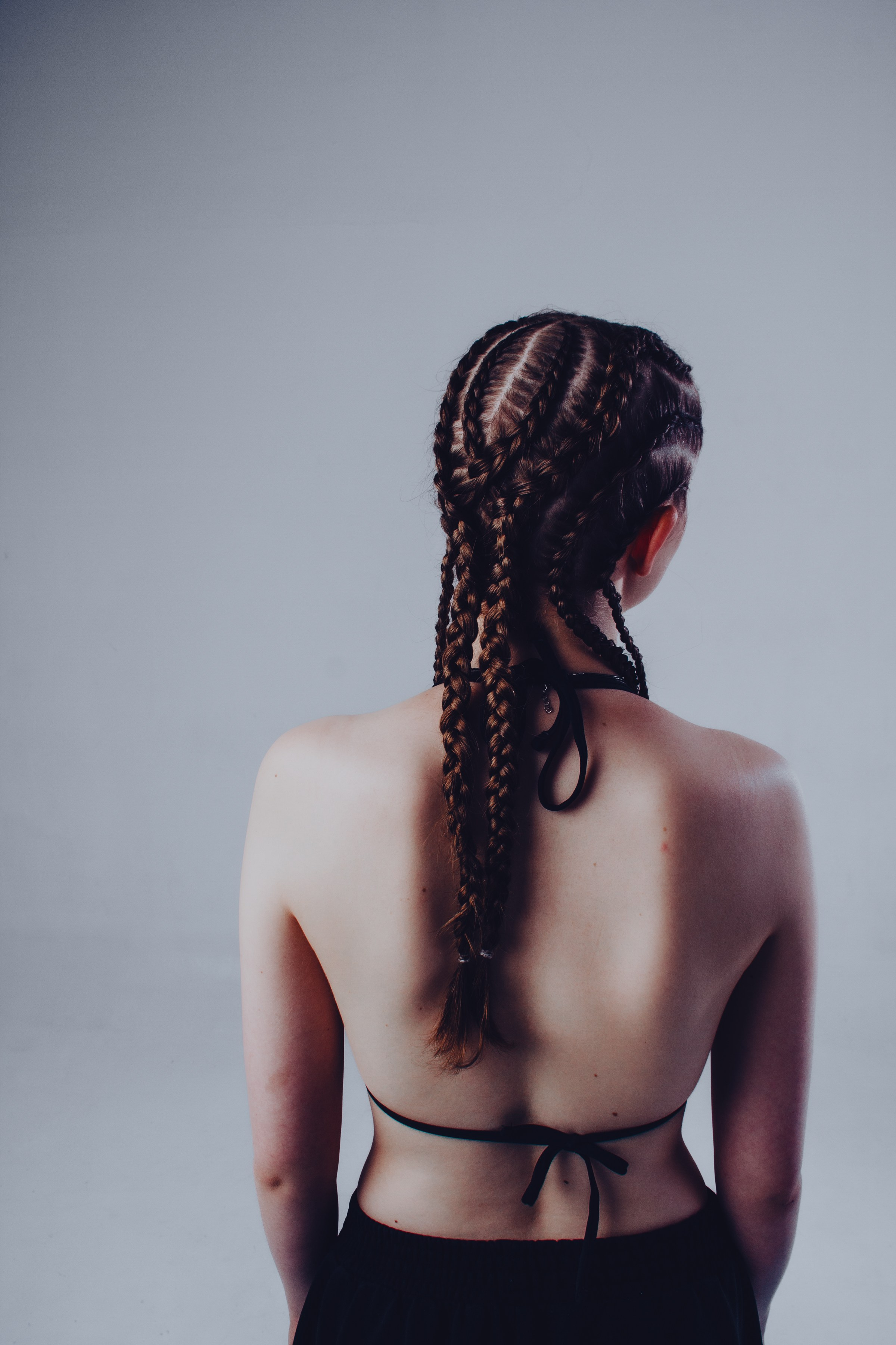 Braids. Иван Глухих, портретный фотограф