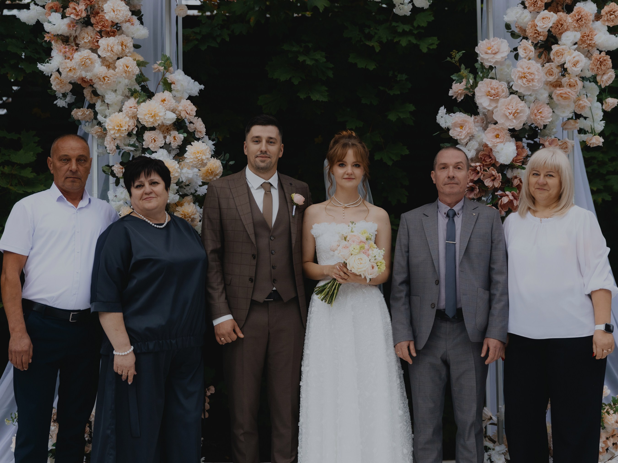 Сергей и Даша (полный день). Свадебные фотографы в Гомеле и Минске Сергей и Анастасия Фещенок