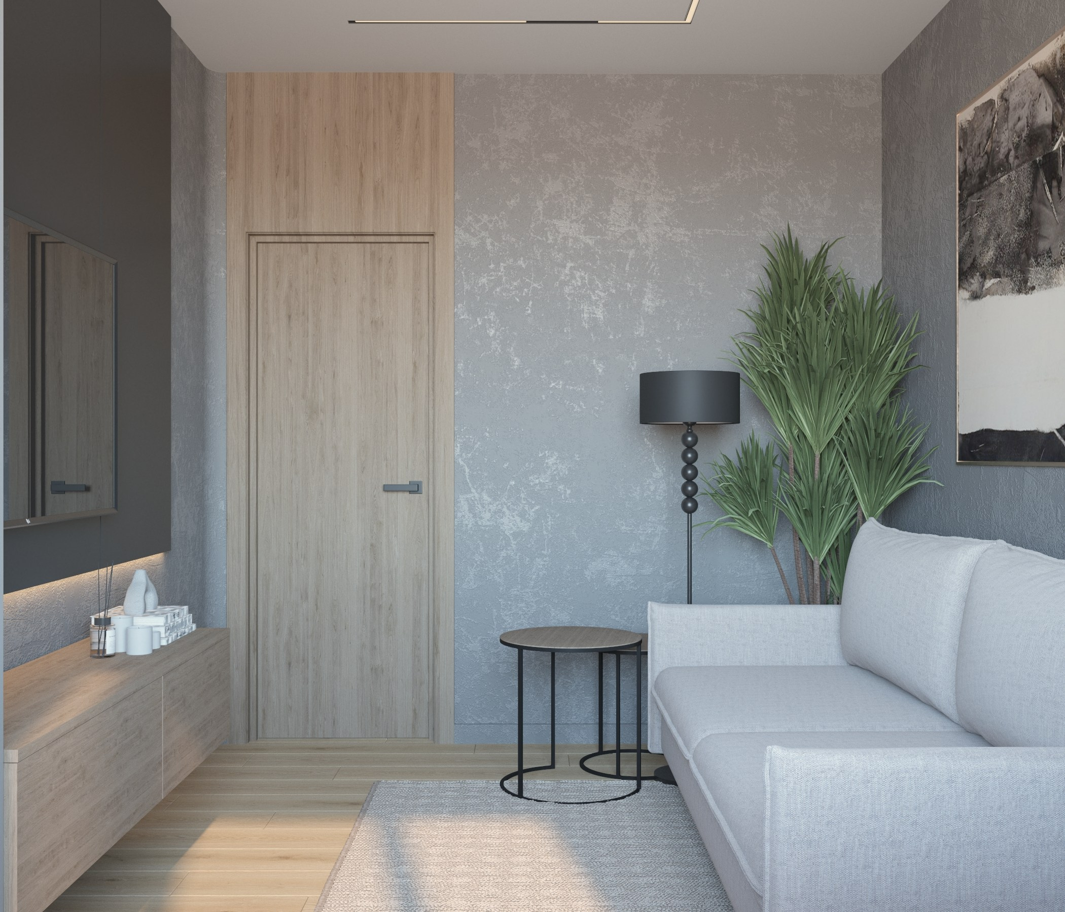 ЖК Новая Рига. Дизайн интерьера в Москве: уютные планировки и стильные цветовые решения от Гегани Амирян